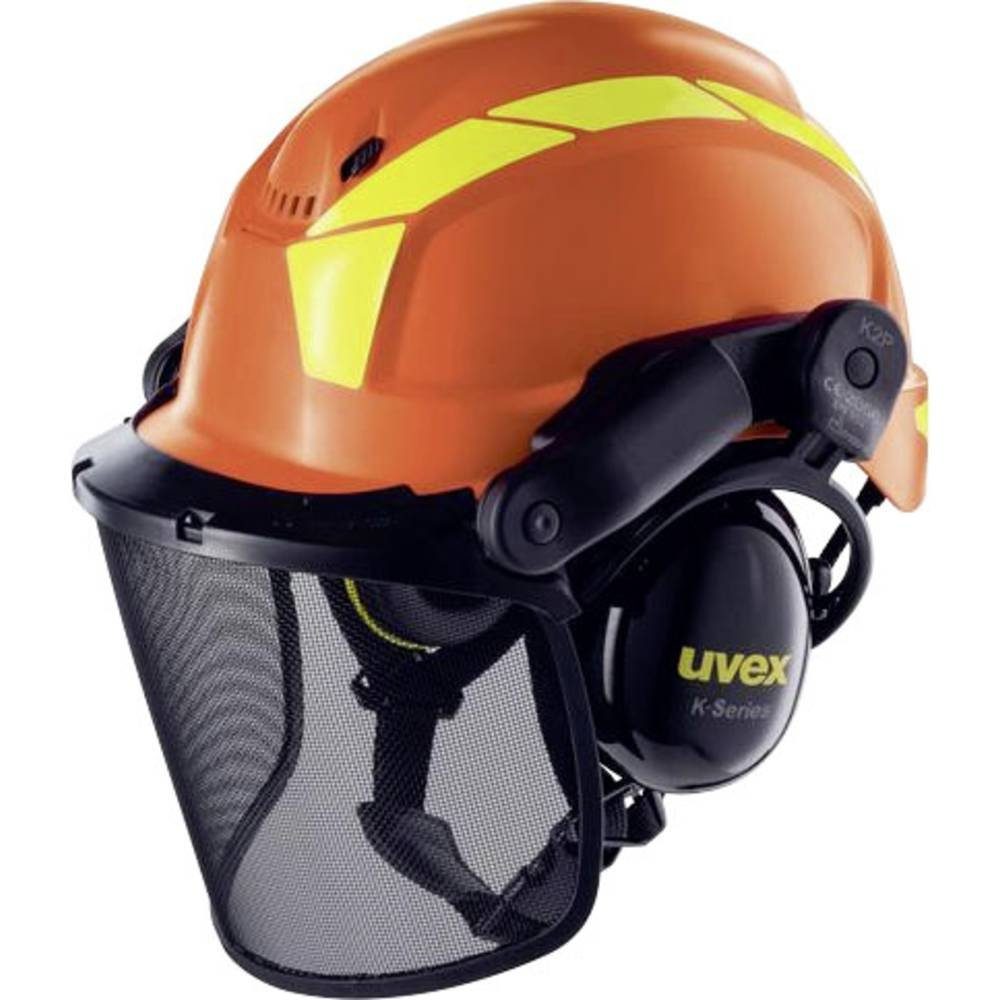 Schutzhelm Waldarbeiterset 9774237