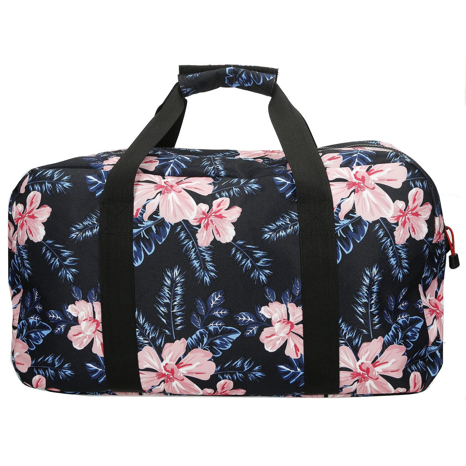 HTI-Living Reisetasche Weekender mit Blumendruck (Stück, günstig online kaufen
