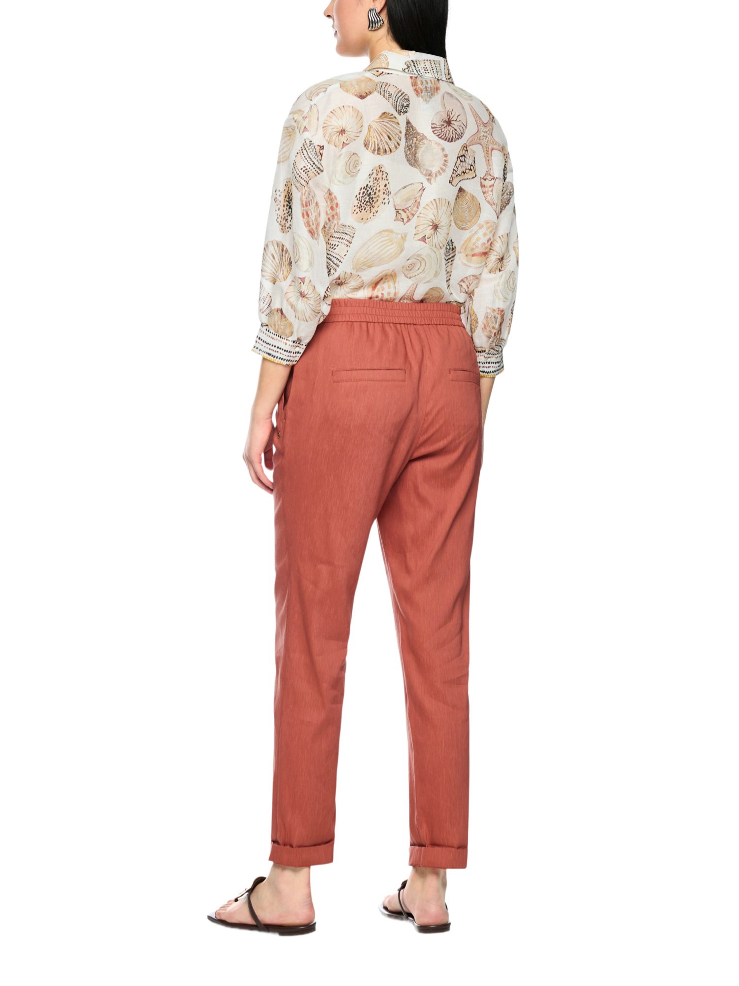 Marc Cain Stoffhose AC.2 - E - Leo's Oasis