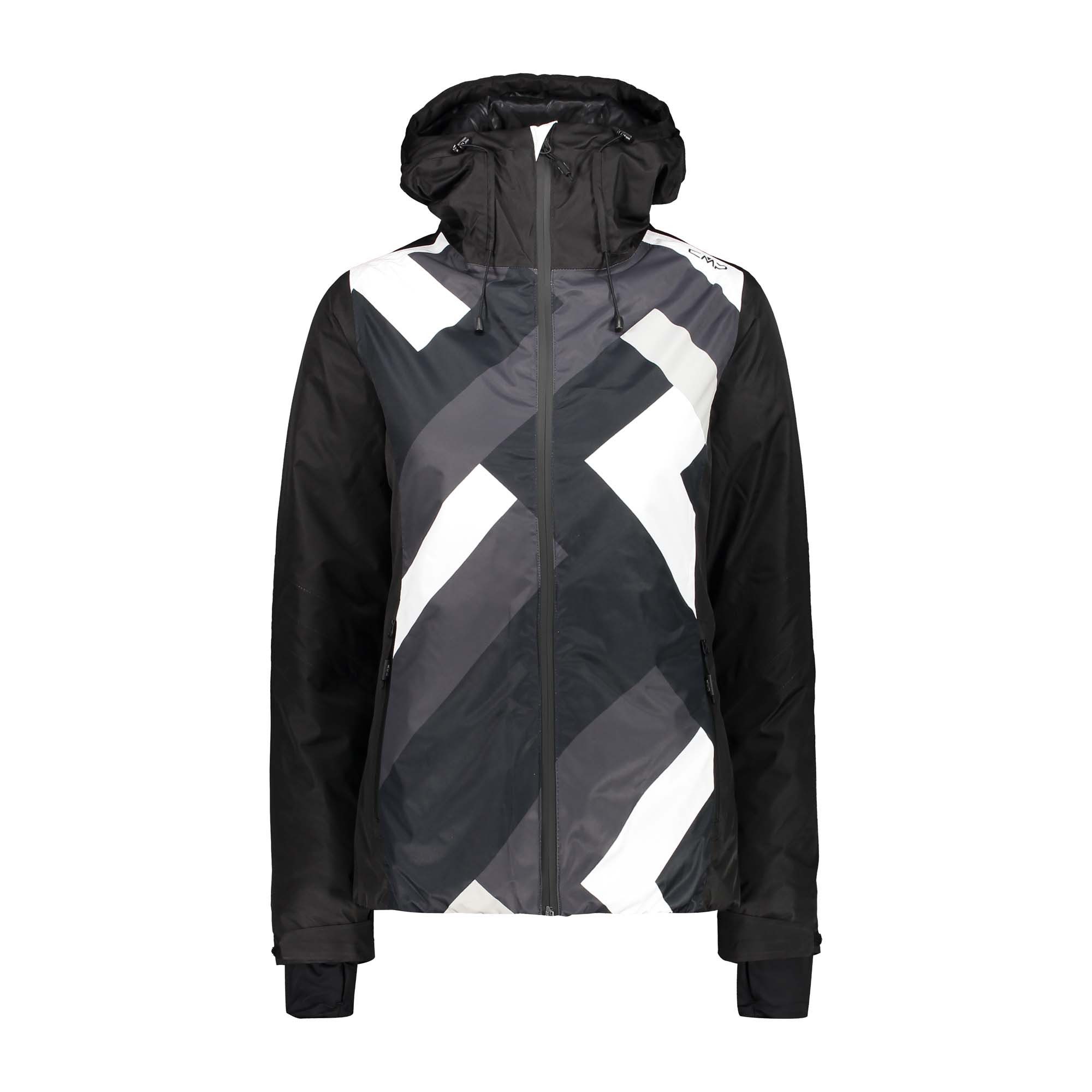 CMP Skijacke CMP Damen Skijacke Woman Jacket Fix Hood 39W1686NF