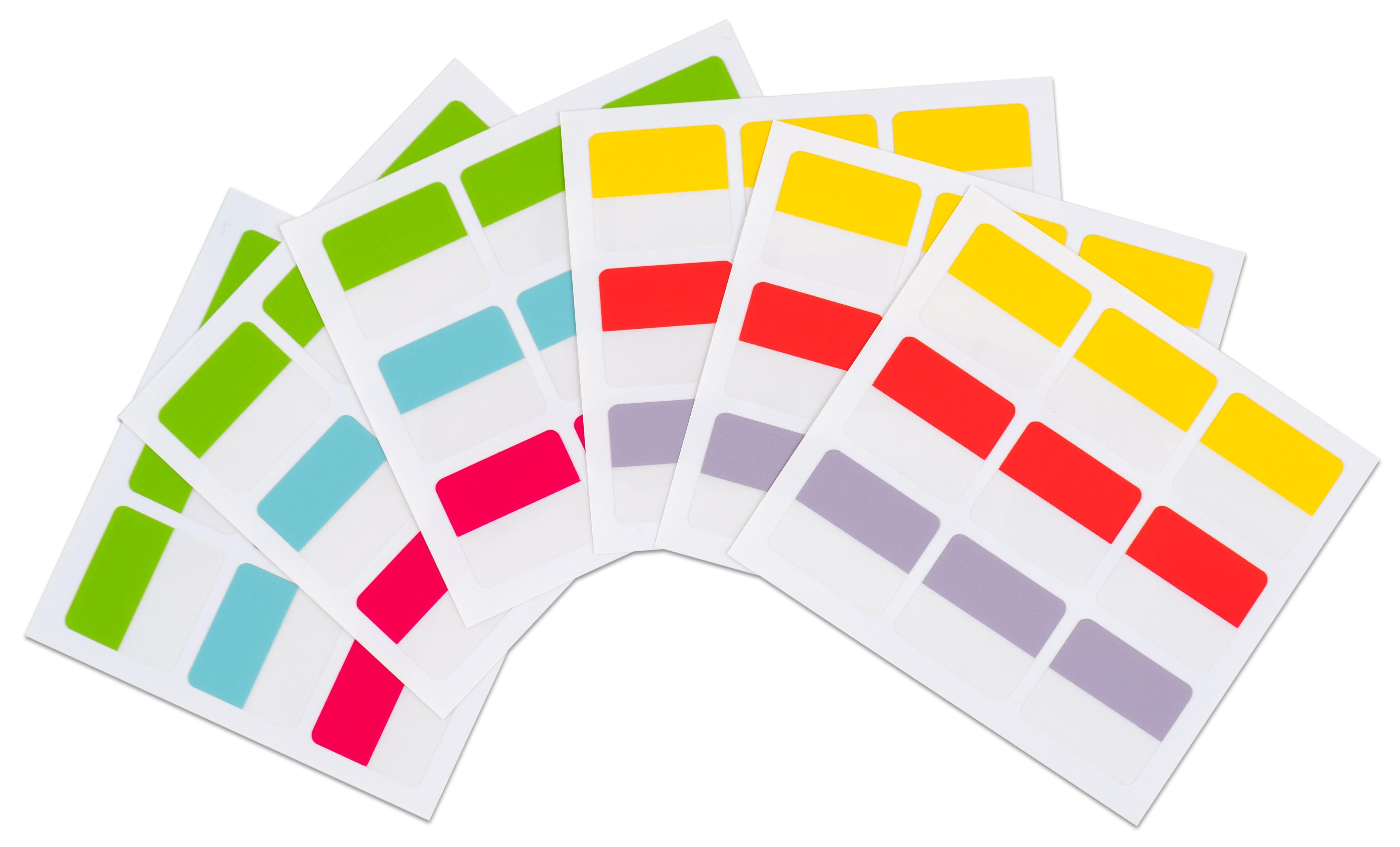 Betzold Whiteboard Marker Index-Tabs