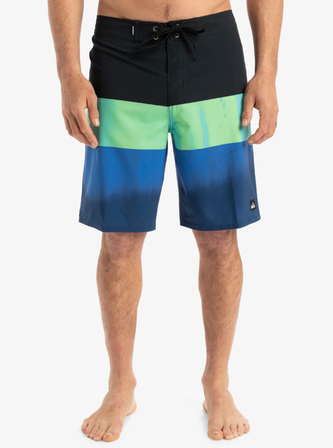 Quiksilver Boardshorts "Surfsilk Straight Leg 20"" günstig online kaufen