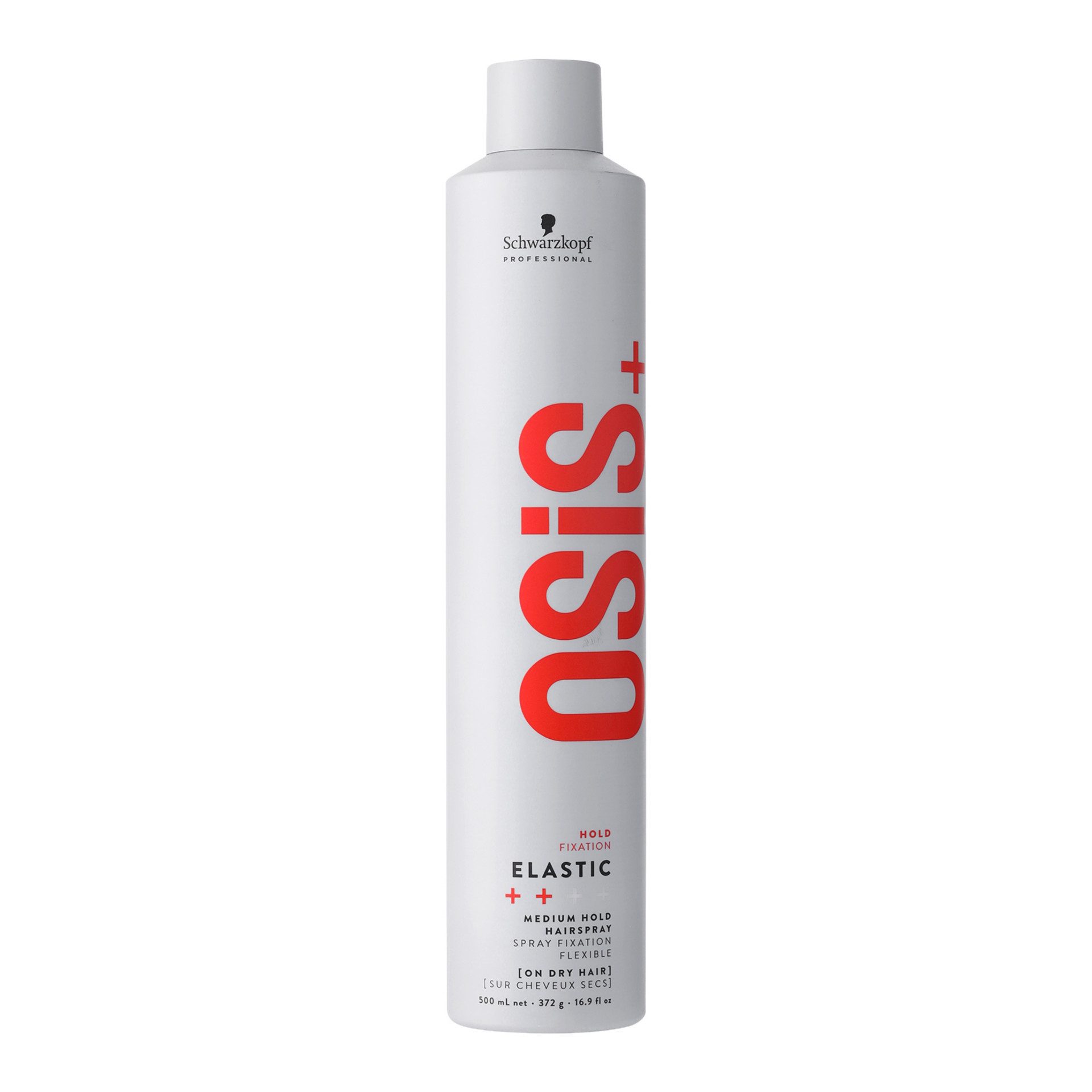 Schwarzkopf Professional Haarstyling-Liquid Schwarzkopf Professional OSiS Elastic 25 Jahre 500 ml, 1-tlg., Haarspray