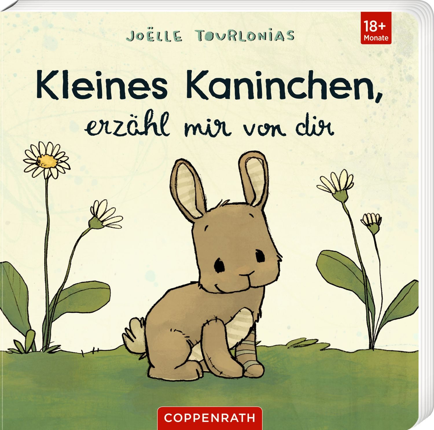 Liebling: Kl. Kaninchen, erzähl mir von dir (Tourlonias) / Joëlle Tourlonias