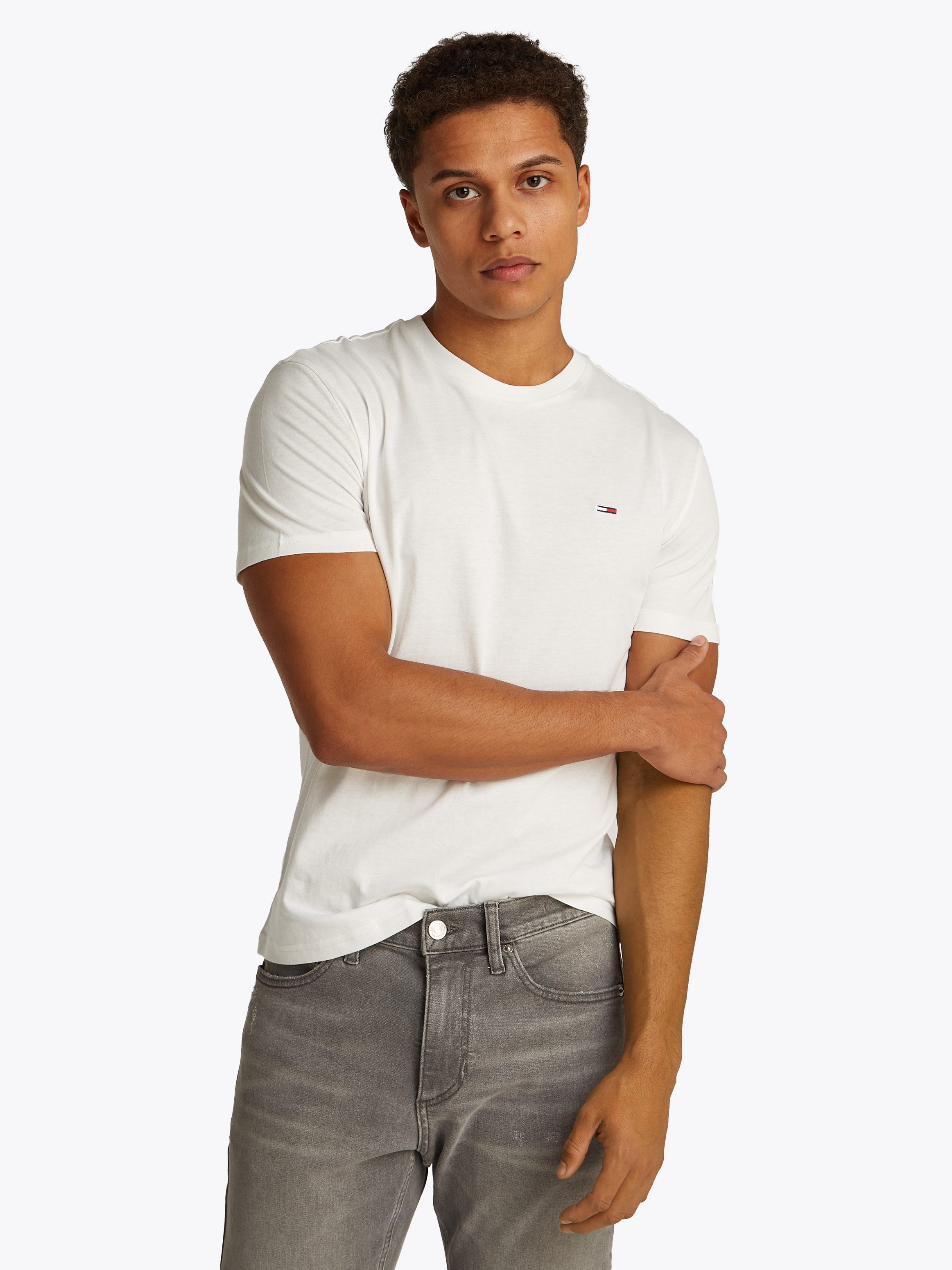 Tommy Jeans T-Shirt TJM XSLIM 3 günstig online kaufen