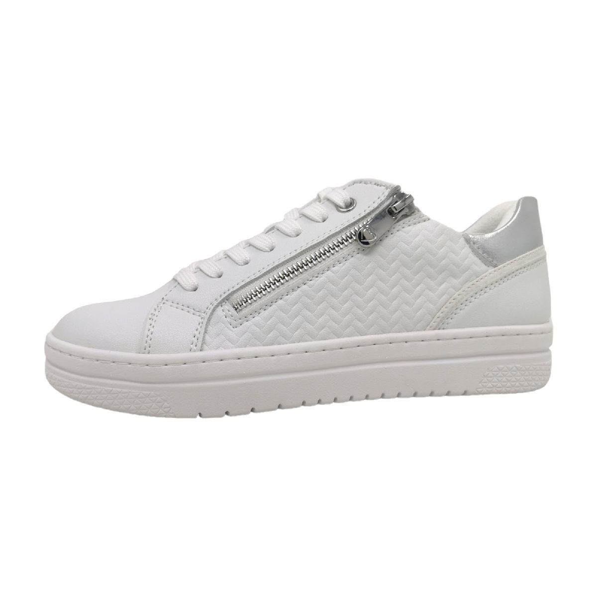 MARCO TOZZI sportlicher Schnürer Schnürschuh günstig online kaufen