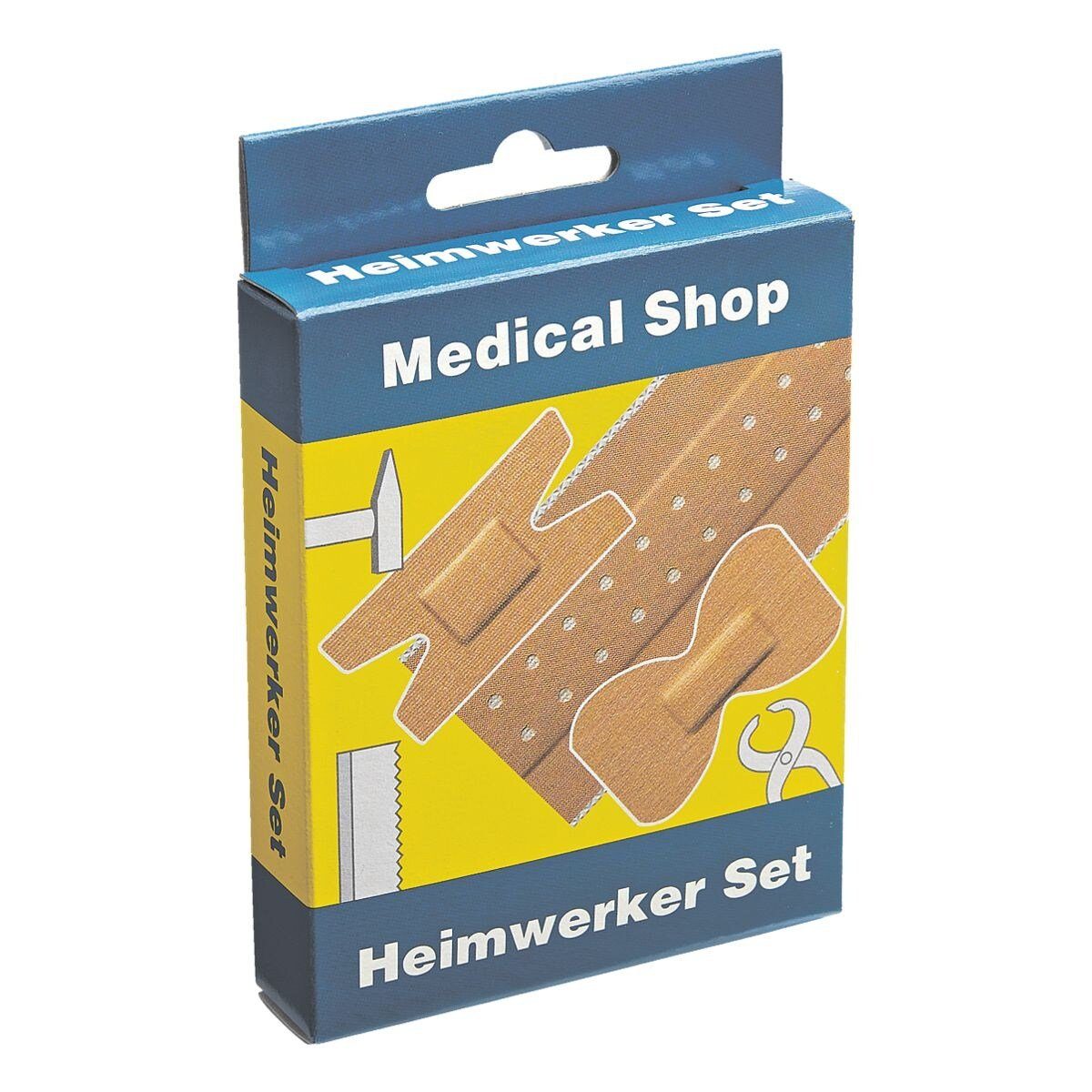 Holthaus Medical Wundpflaster Heimwerker-Pflasterset (11 St)