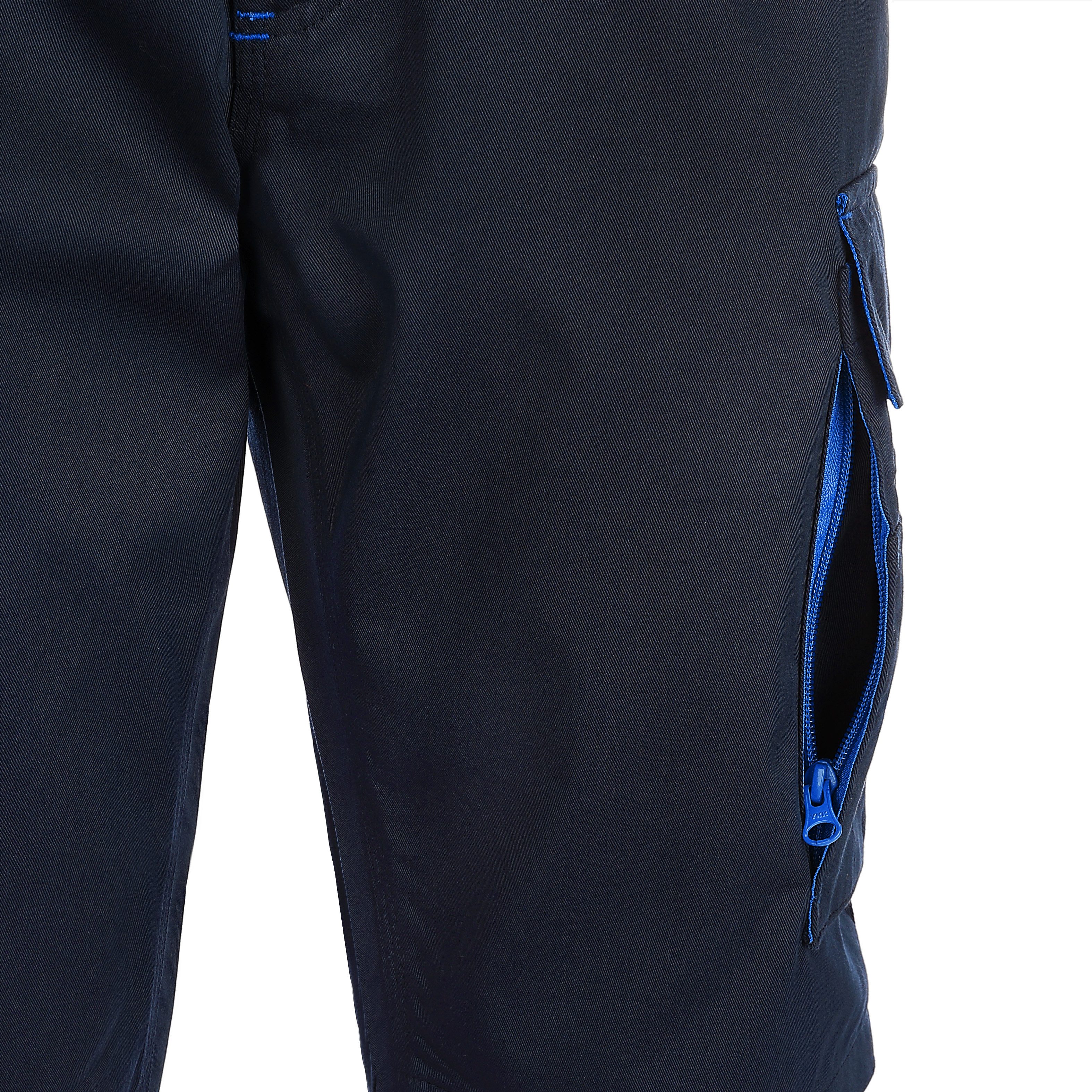 TMG International Arbeitslatzhose Latzhose Arbeitshose Cargohose Finesse – Bild 3 von 5