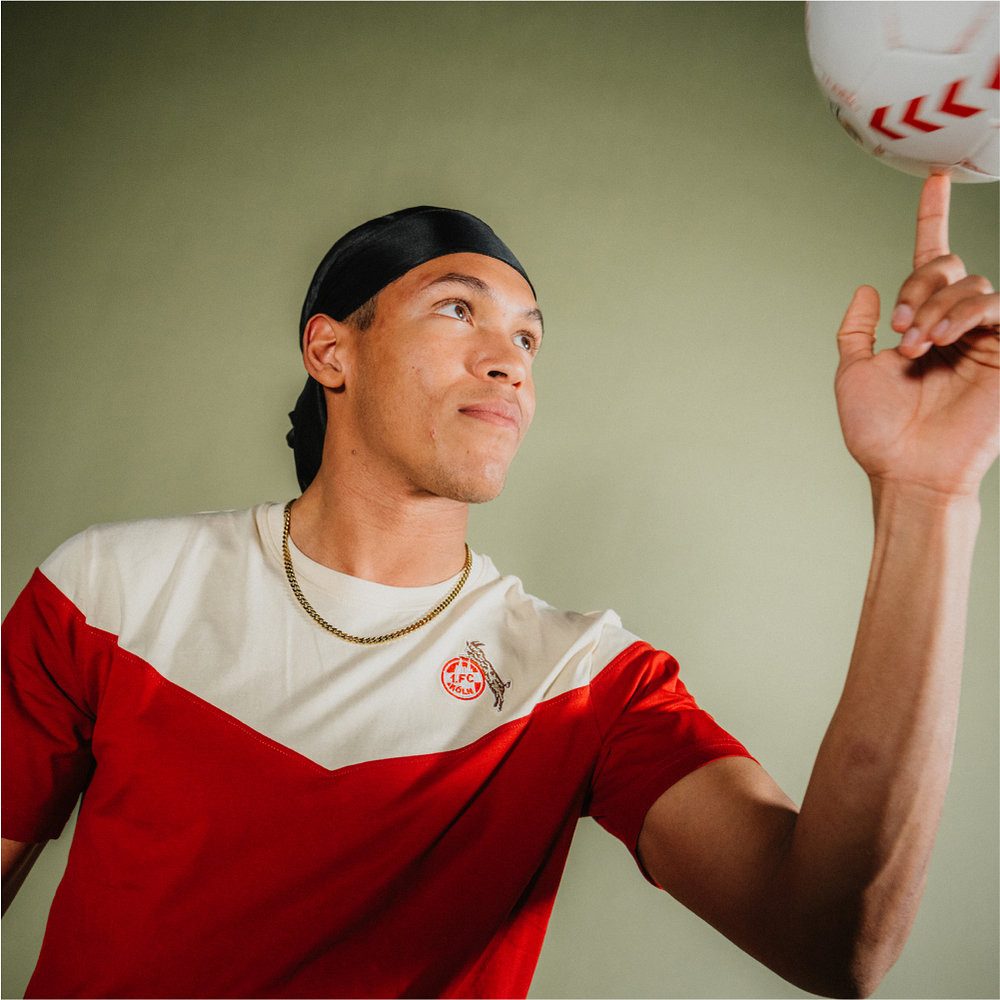 1. FC Köln T-Shirt T-Shirt Alte günstig online kaufen