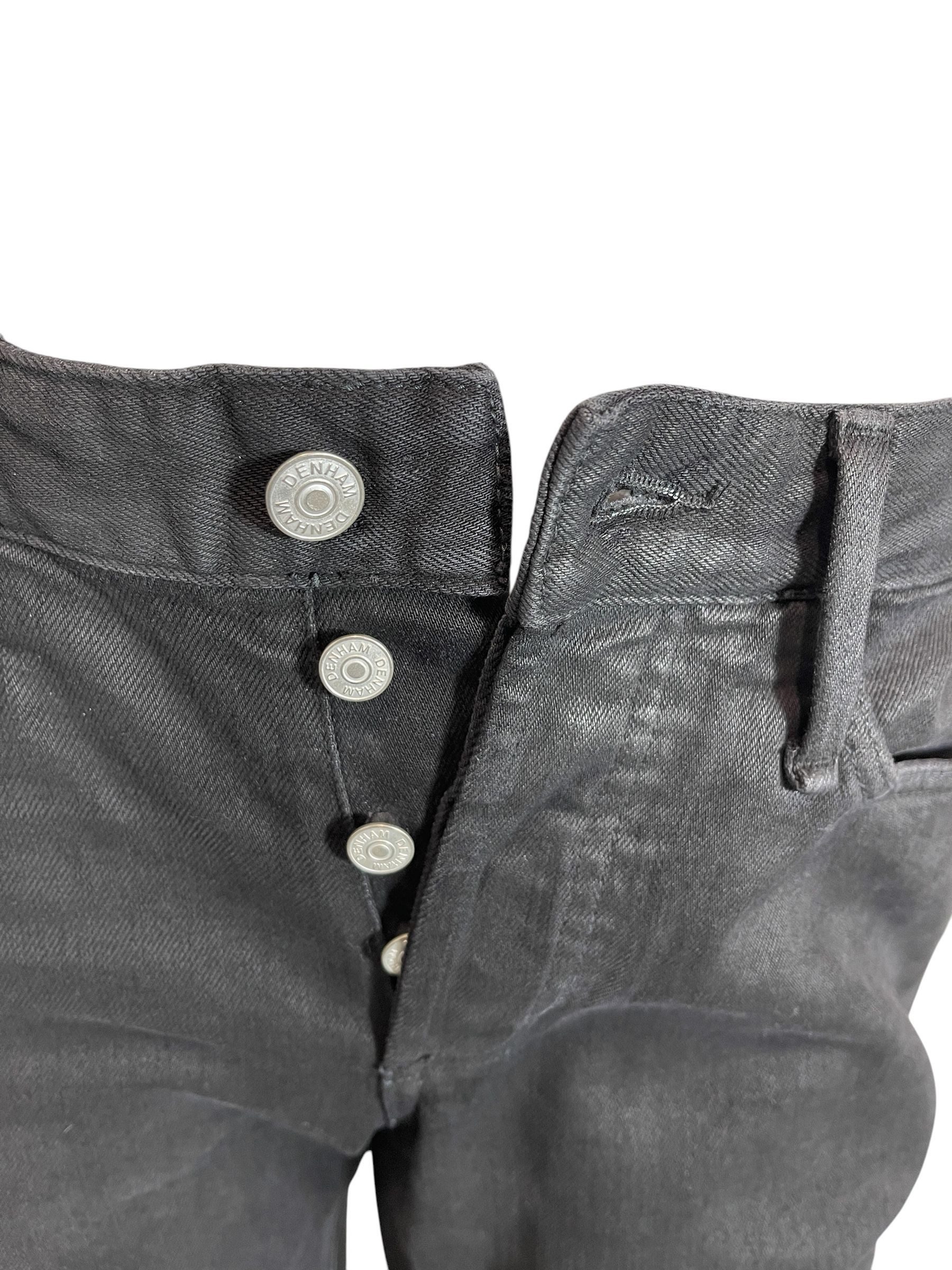 DENHAM Gerade Jeans