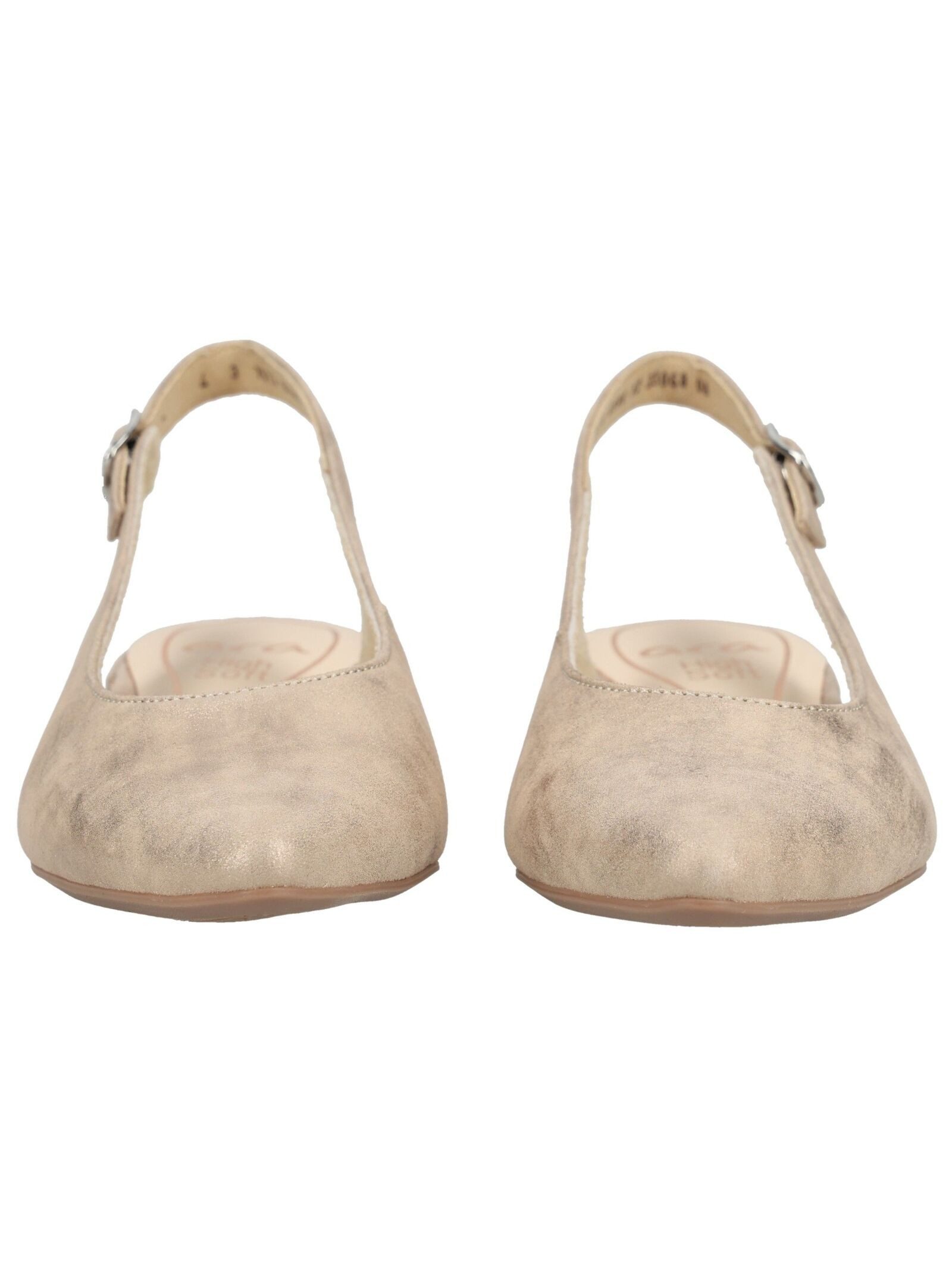 Ara Ara Pumps Leder Slingpumps