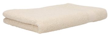 Betz Gästehandtücher 20 Stück Gästehandtücher Premium 100% Baumwolle Gästetuch-Set 30x50 cm Farbe sand, 100% Baumwolle