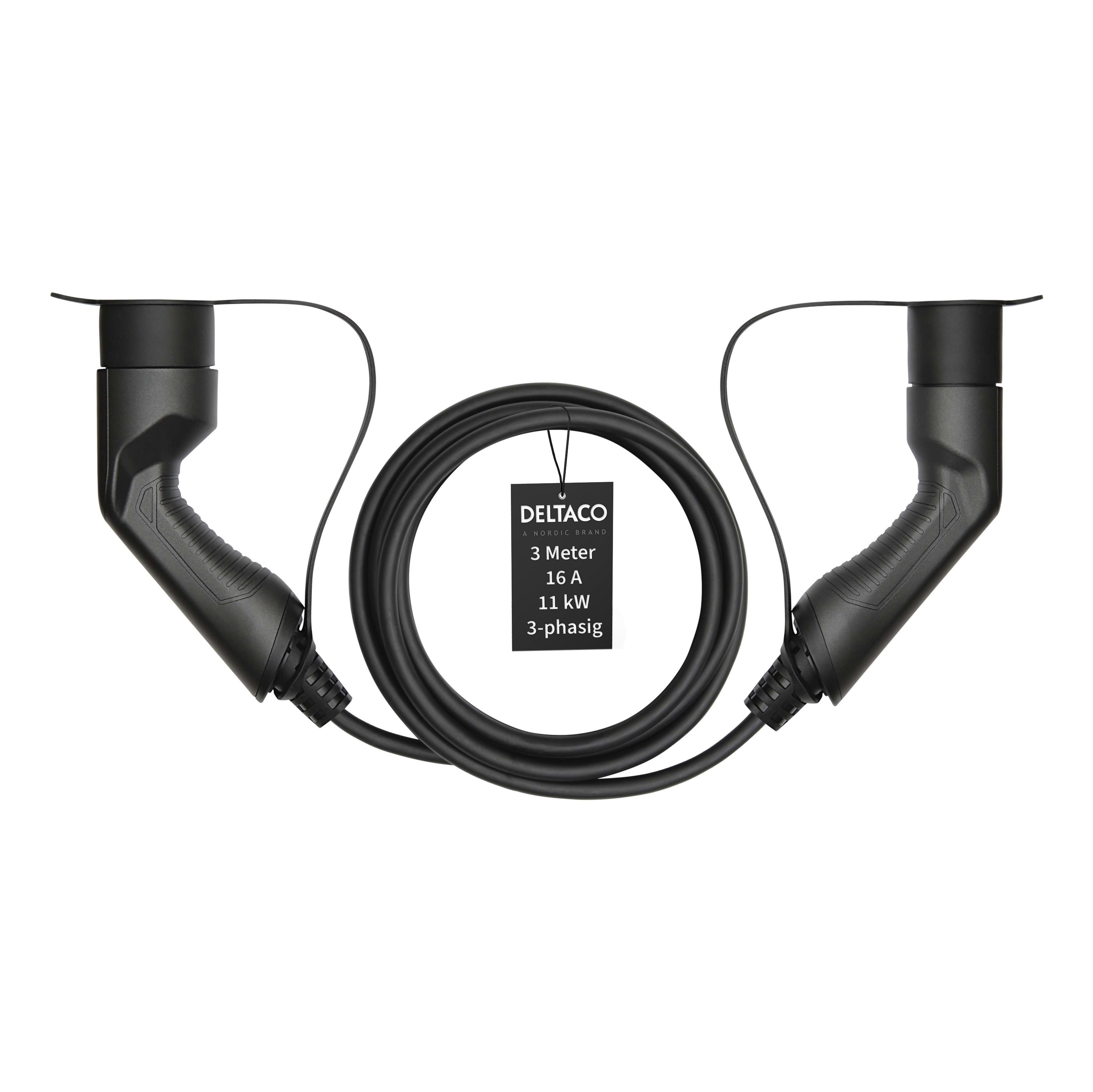 EV-321 Autoladekabel