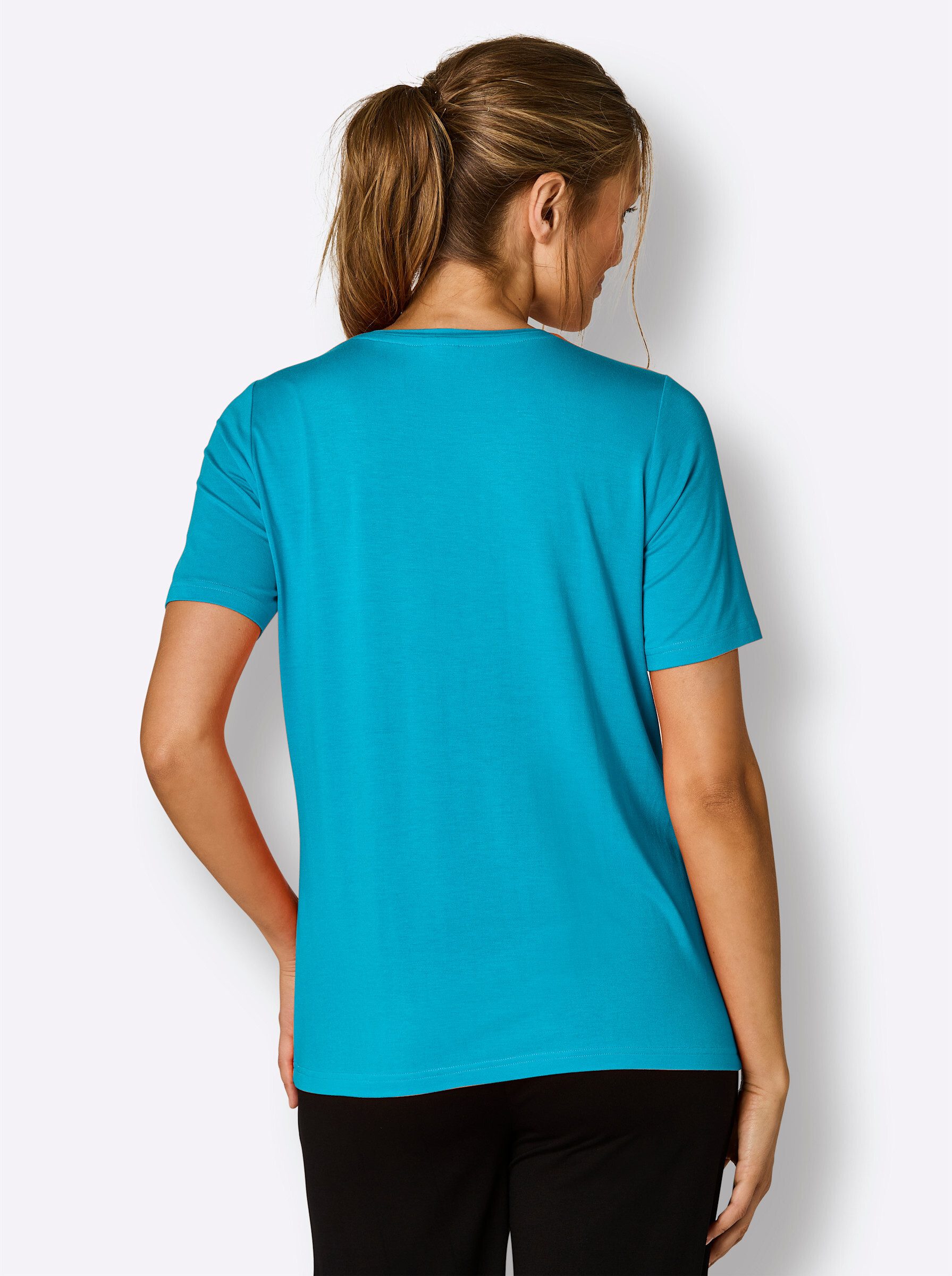Witt Trainingsshirt Shirt Kurzarm