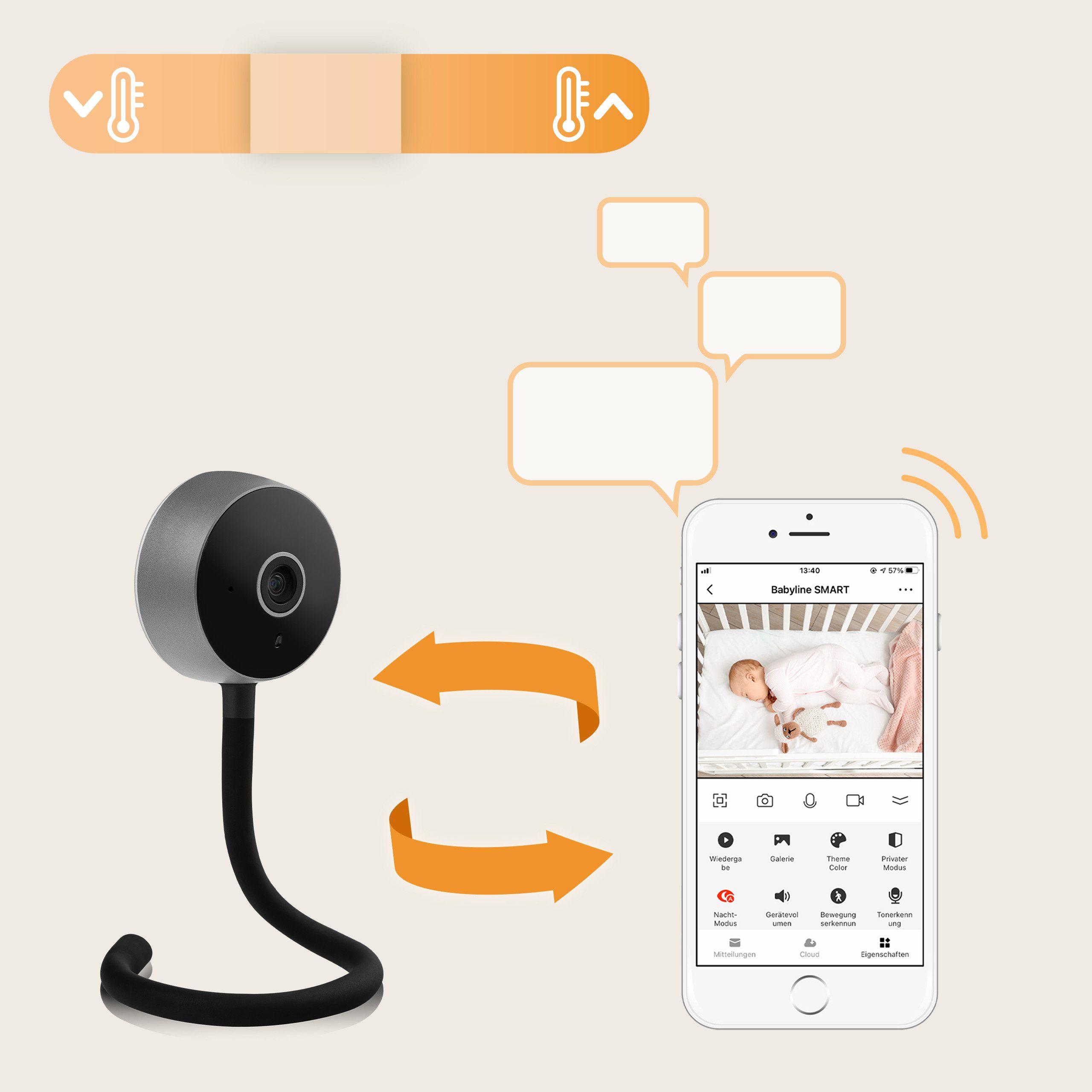 Babyline Smart - Bild 3