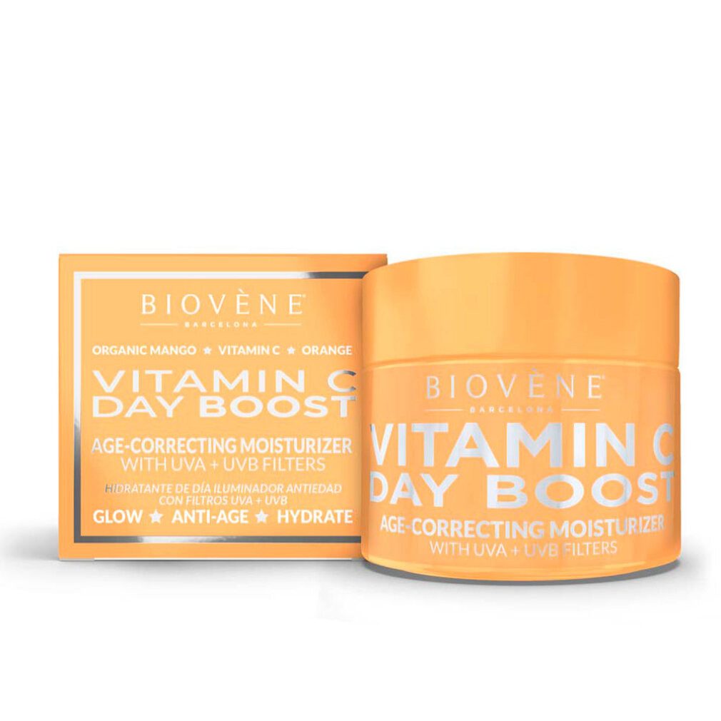Biovenè Körperpflegemittel Vitamin C Day Boost Age-Correcting Moisturizer 50ml