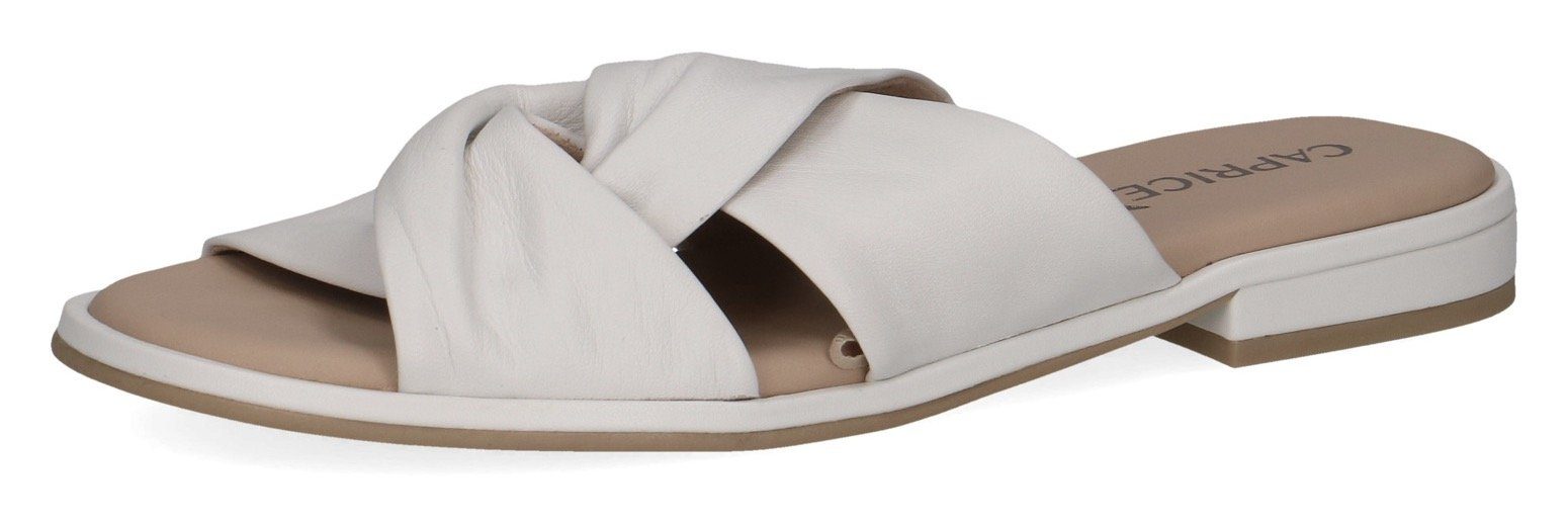 Caprice Pantolette, Blockabsatz, Sommerschuh mit hochwertiger günstig online kaufen