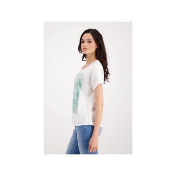Monari T-Shirt weiß (1-tlg)