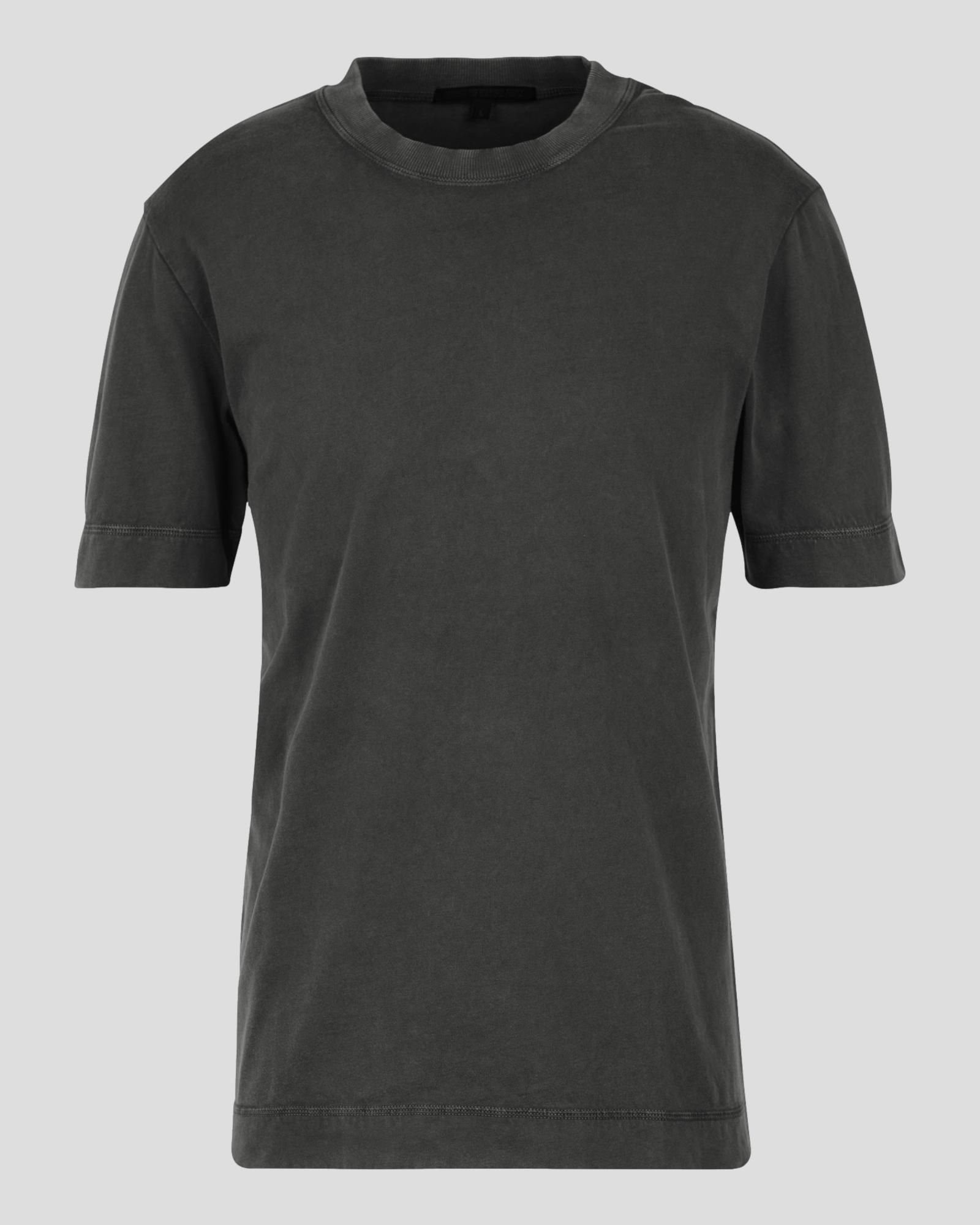 Drykorn Kurzarmshirt 6100 grau | T-Shirts