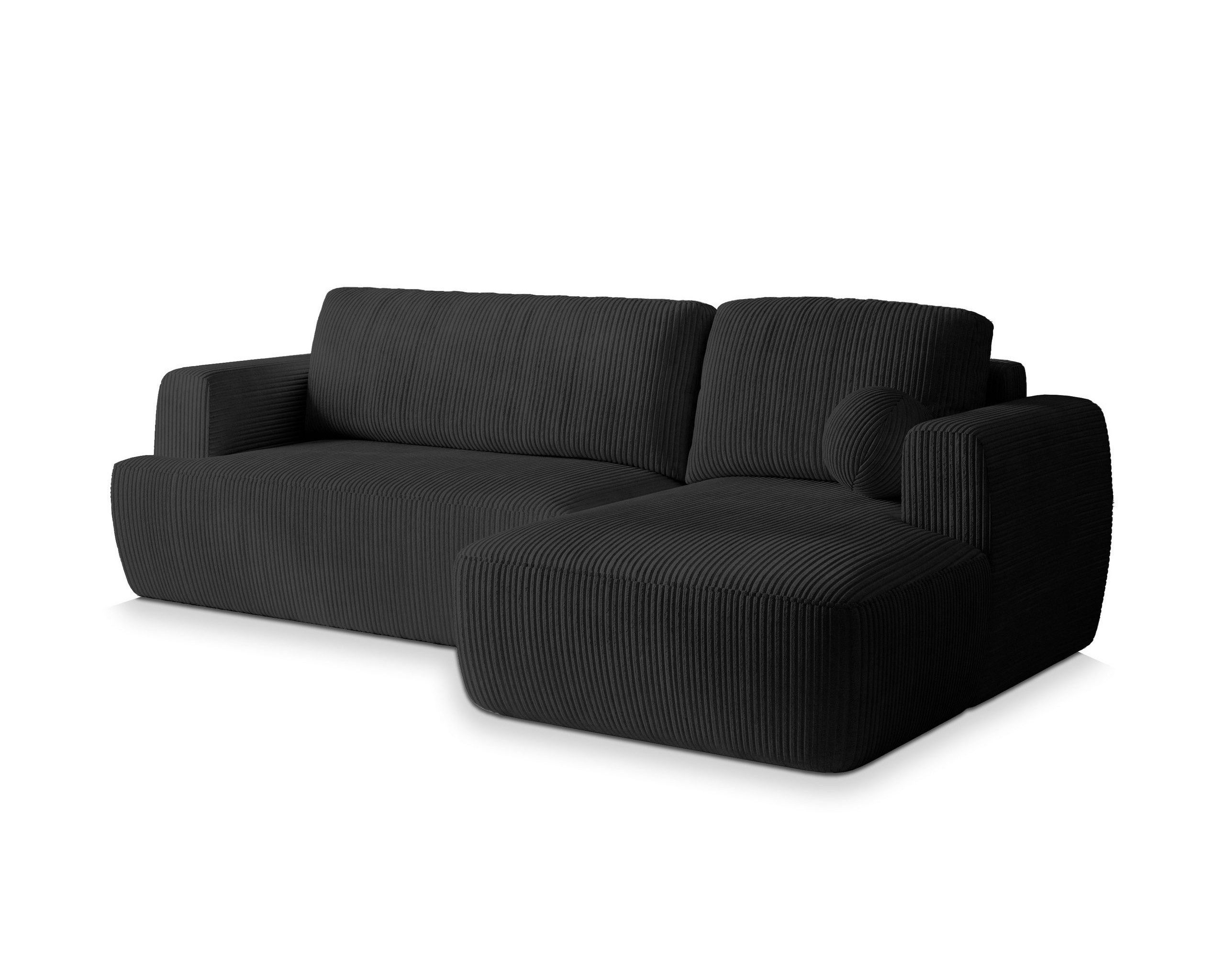 Masseno Ecksofa SENTI mit Schlaffunktion L-Form, günstig online kaufen