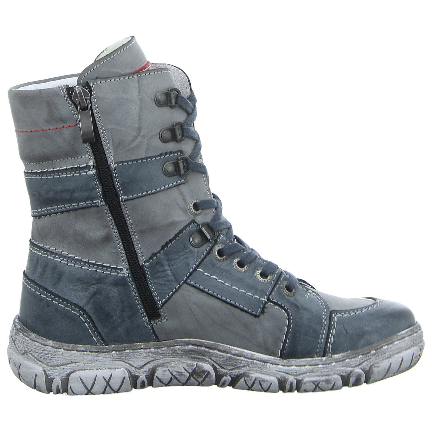 KRISBUT Schnürstiefelette