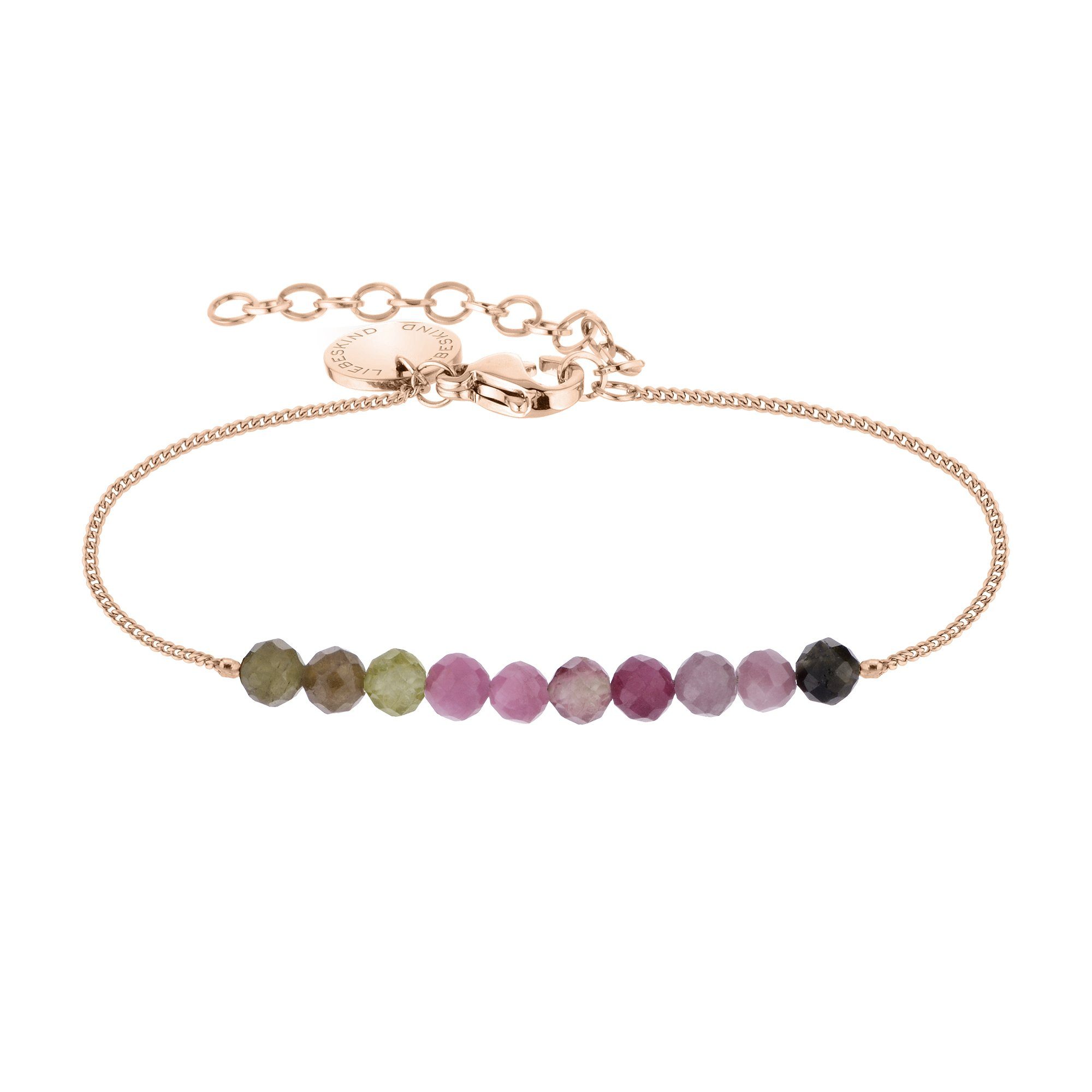 Liebeskind Berlin Armband Armband roségold/bunt