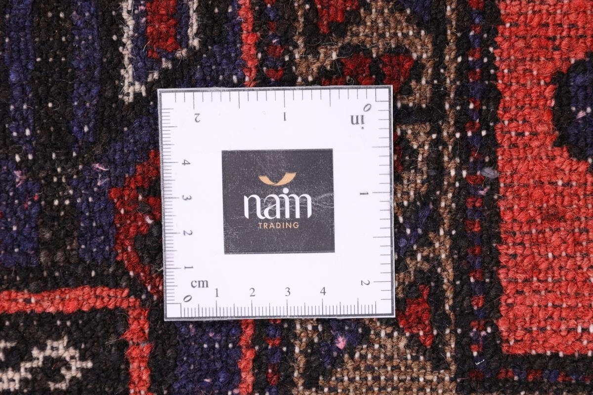 Orientteppich Handgeknüpfter Nain Trading, Khamseh / mm rechteckig, 10 139x214 Perserteppich, Höhe: Orientteppich