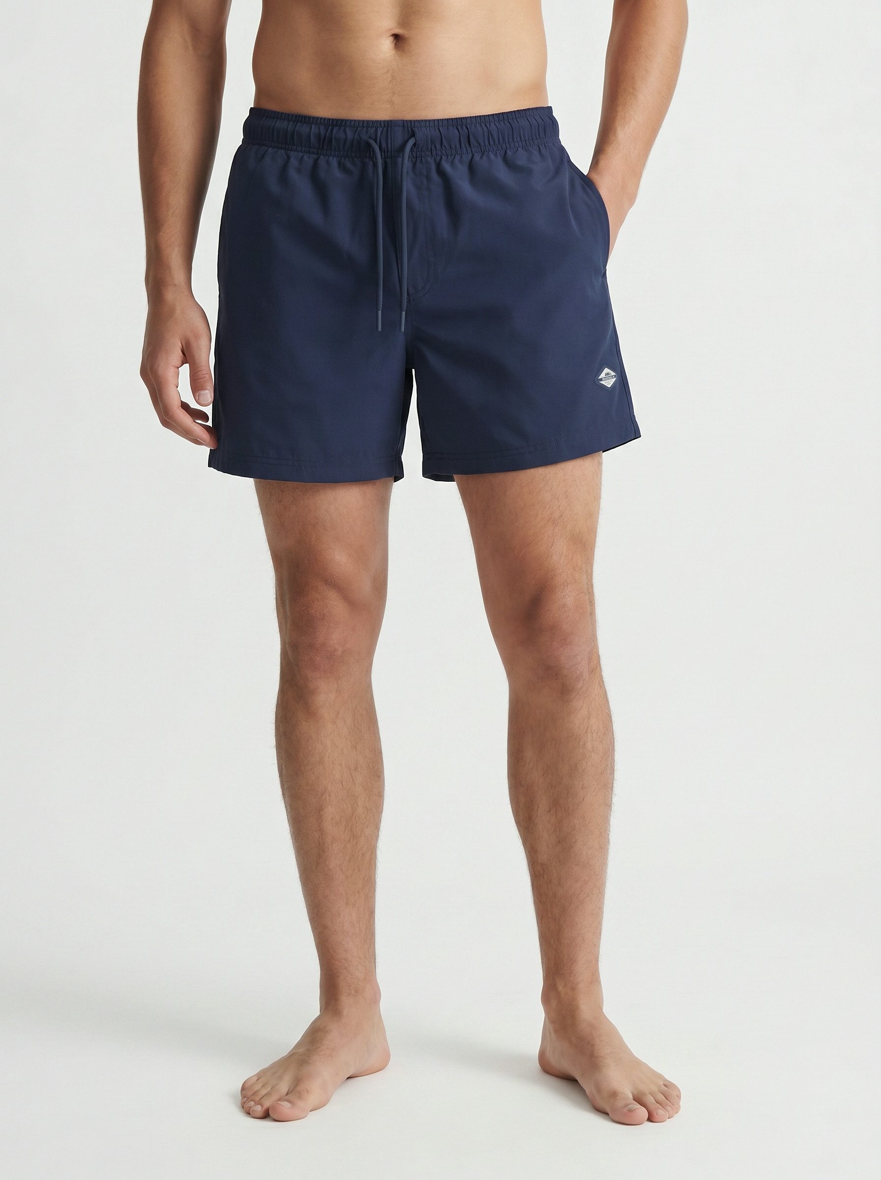 Jack & Jones Badeshorts JPSTMAUI SPLASH MAGIC SWIM SHORTS