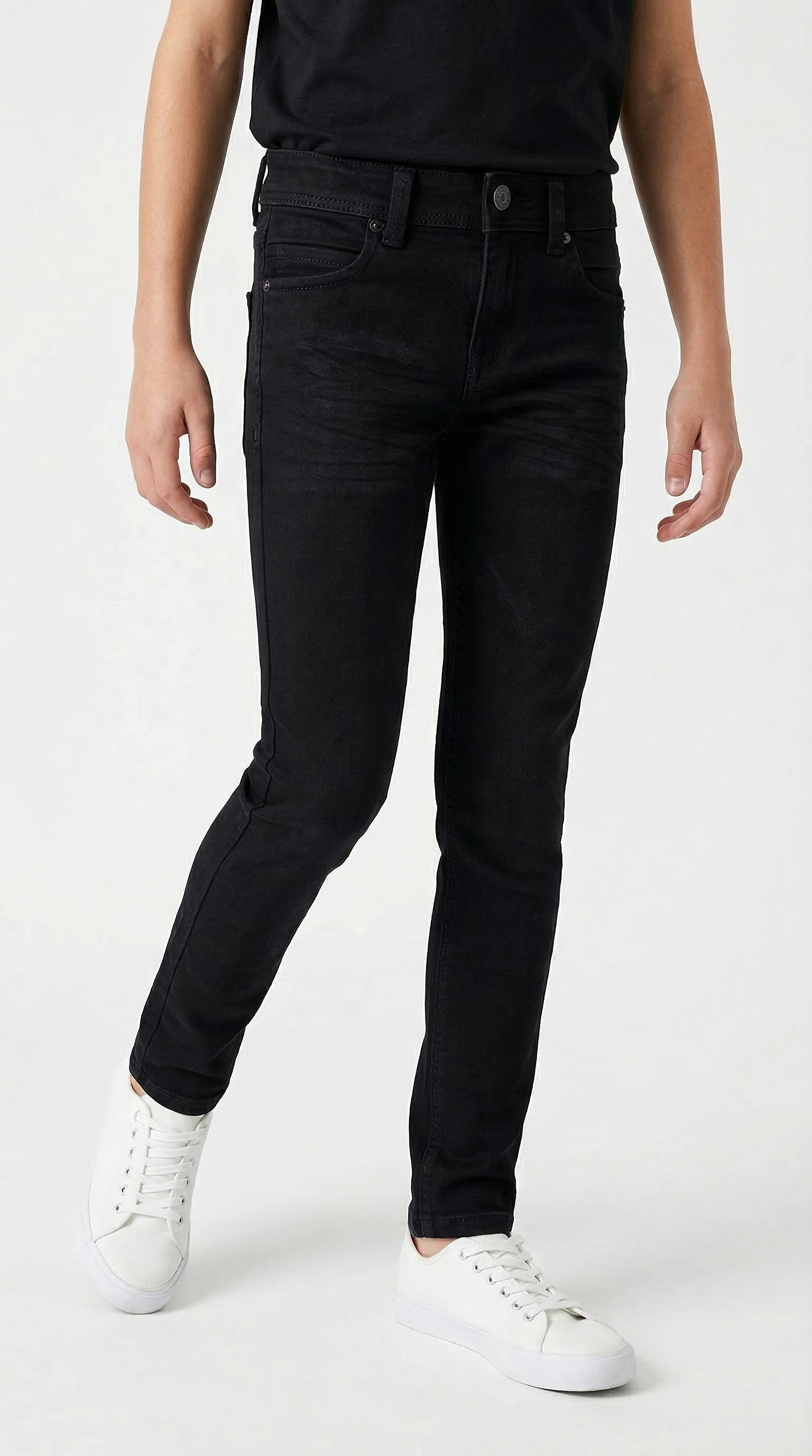Name It Slim-fit-Jeans NKMSILAS XSLIM JEANS 2002-TX