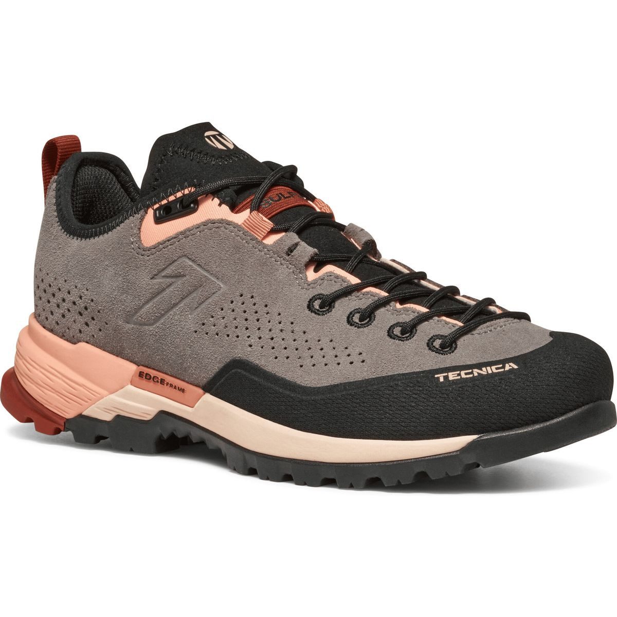 TECNICA Sulfur GTX WS Hikingschuh Ein vielseitiger Wanderschuh für Damen, der Kletterpräzision und