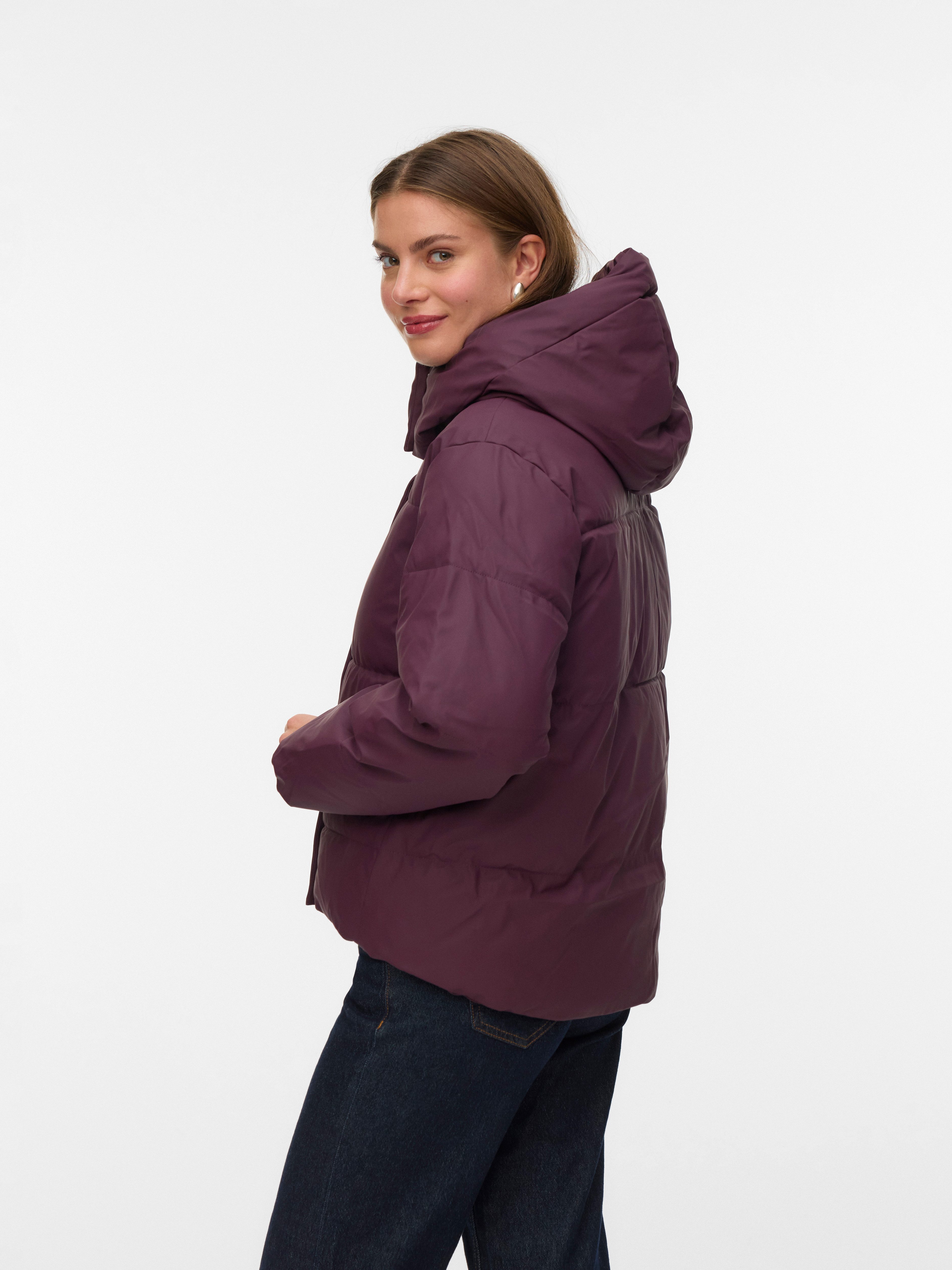 Vero Moda Steppjacke VMGRETAKYLIE SHORT COATED günstig online kaufen