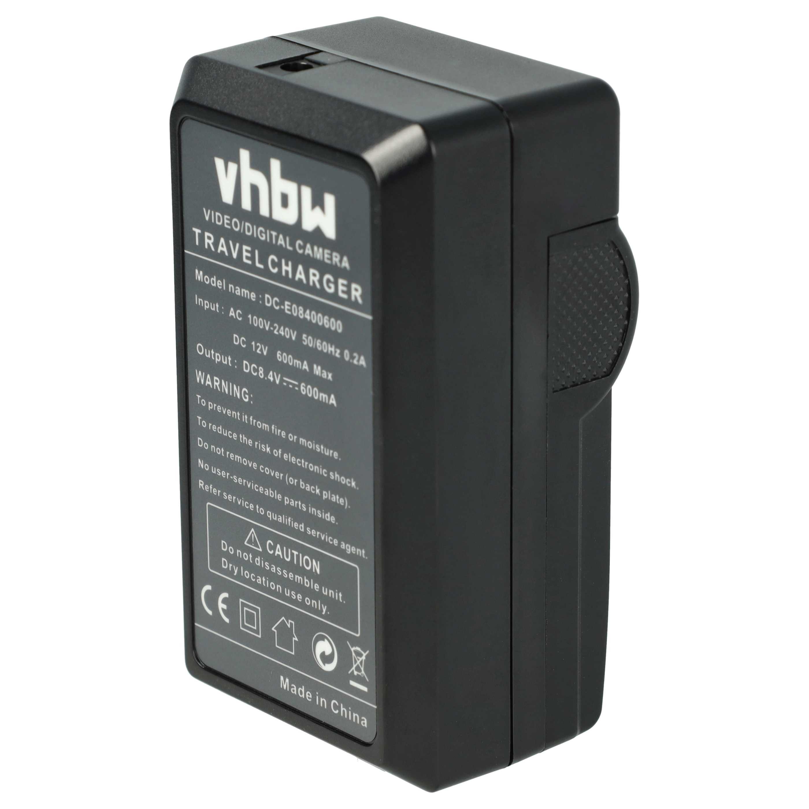 Vhbw Ersatzakku Für Panasonic Camcorder – 1700 MAh, 7,2 V, Li-Ion – Kompatibel Mit NV-DS55, DS60, DS65 Uvm.