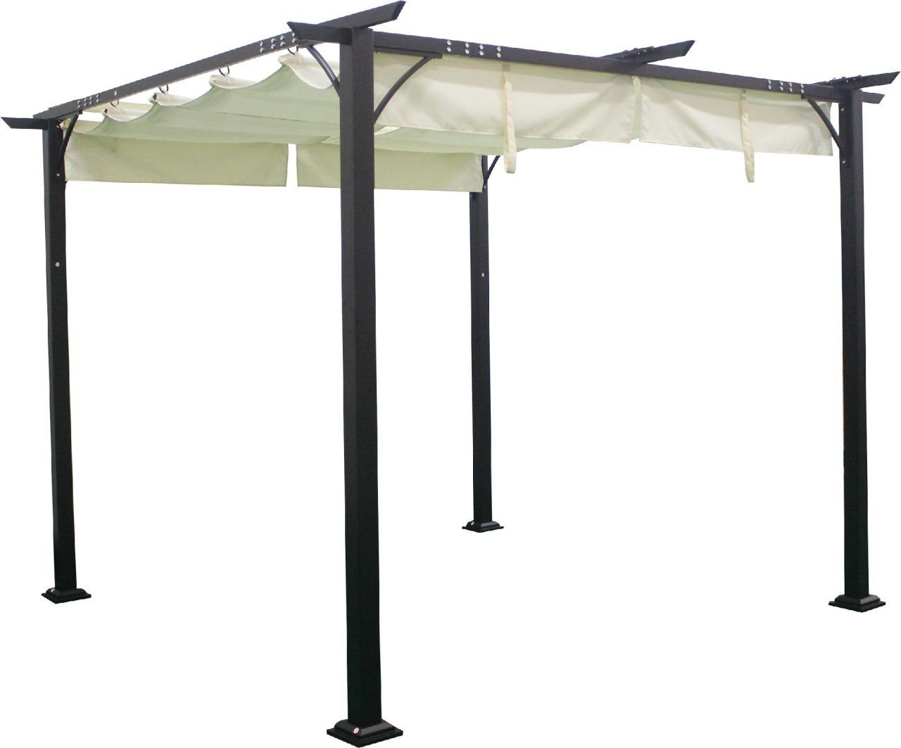 Primaster Pavillon Primaster Raffpavillon Kairo 300 x 300 cm