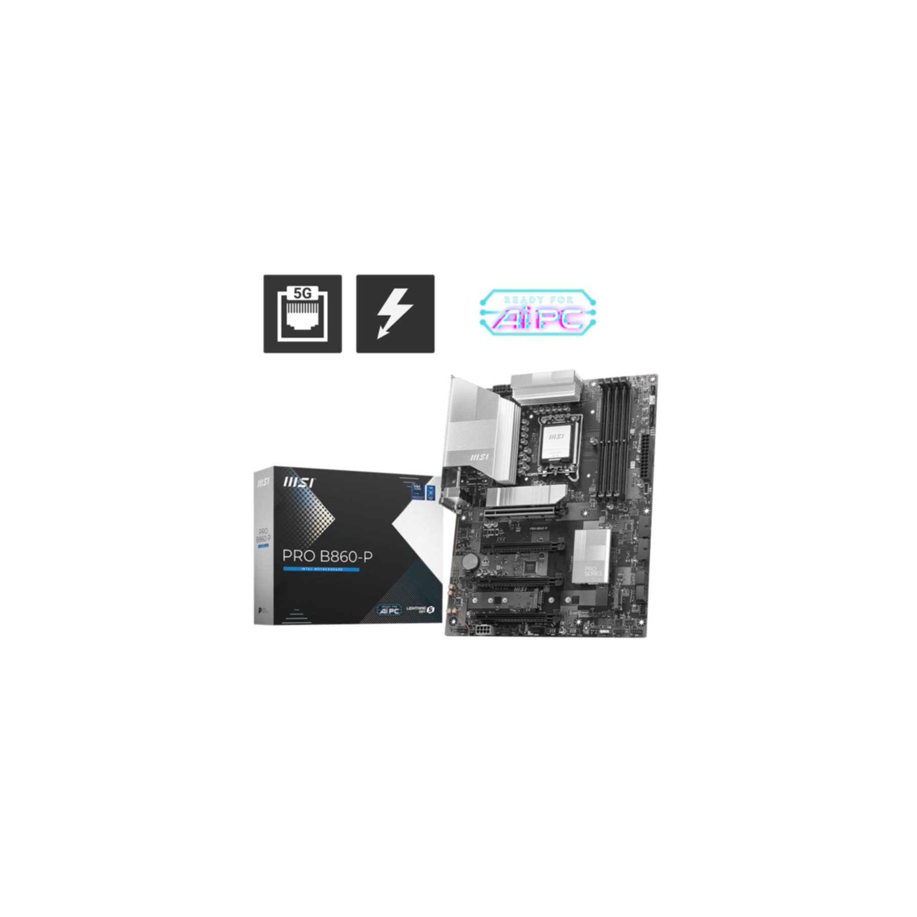PRO B860-P Mainboard