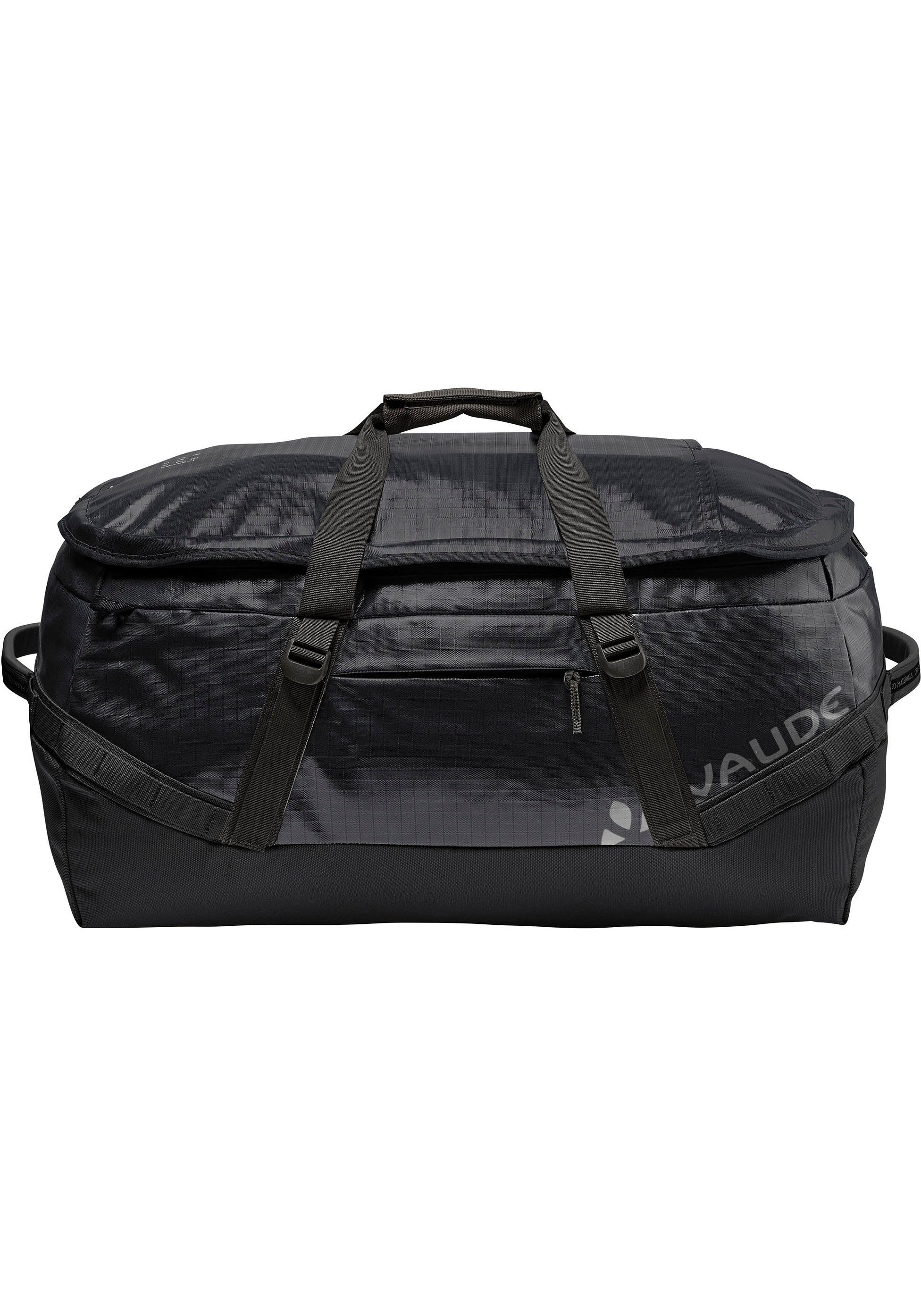 VAUDE Reisetasche 65 zugleich CITYDUFFEL (1-tlg), Transport black Reisetasche und