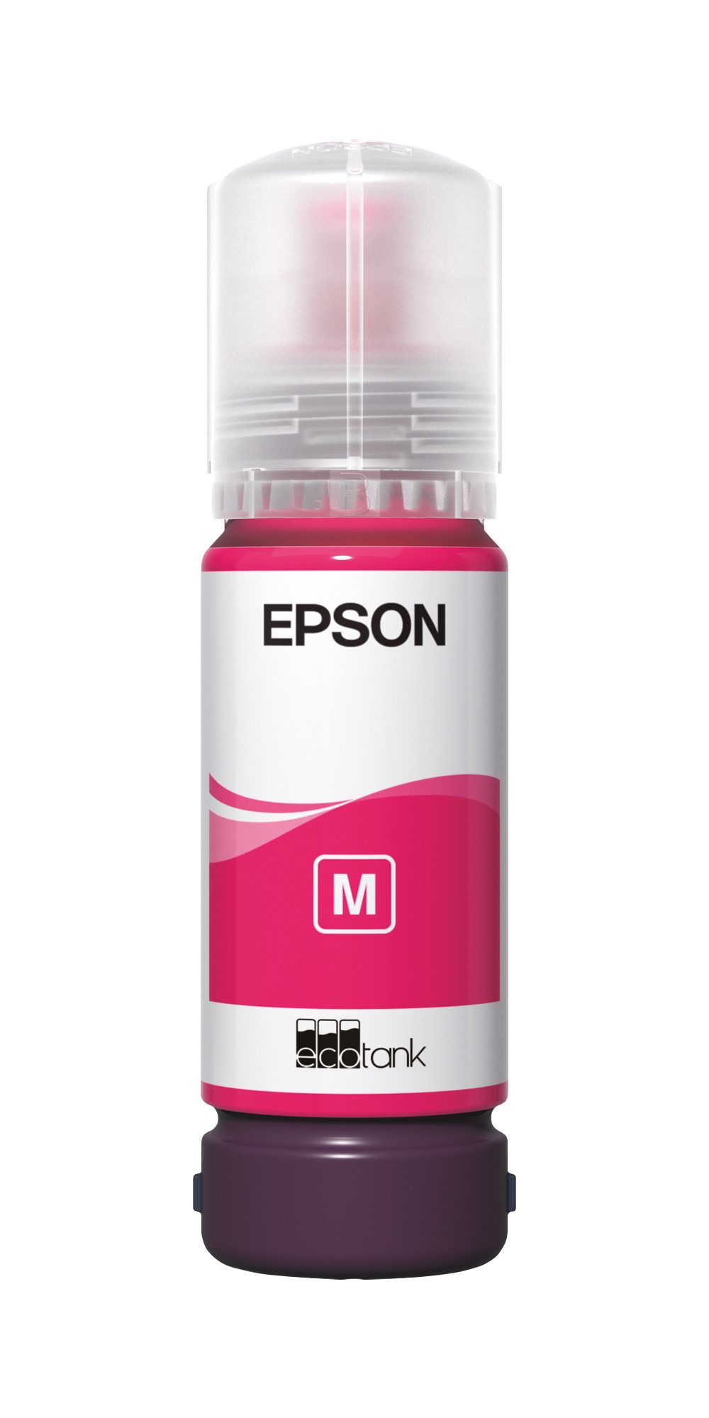 Epson Tintenflasche 107 Magenta (70ml) Tintenpatrone