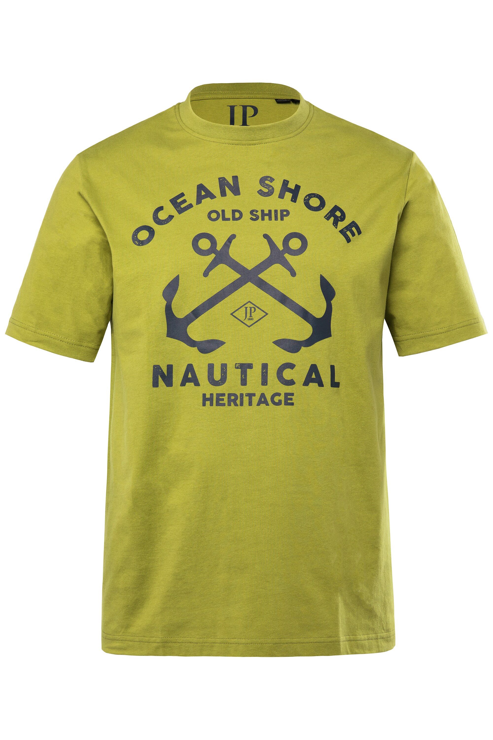 JP1880 T-Shirt JP1880 T-Shirt Halbarm Rundhals günstig online kaufen
