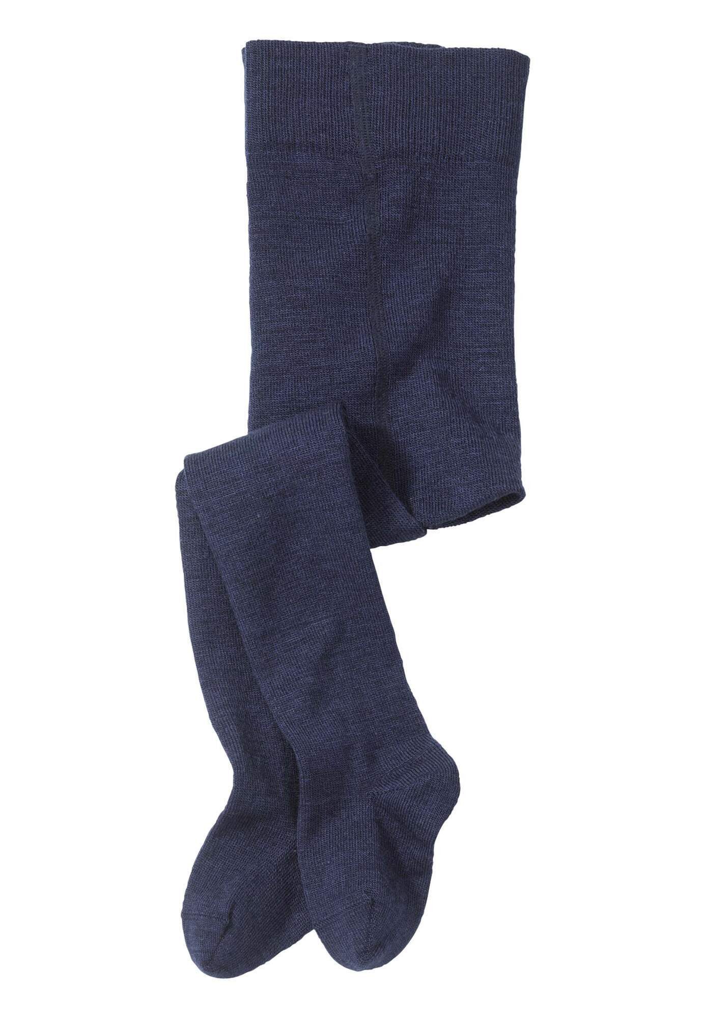 Hessnatur Strumpfhose aus reiner Bio-Merinowolle (1 St)