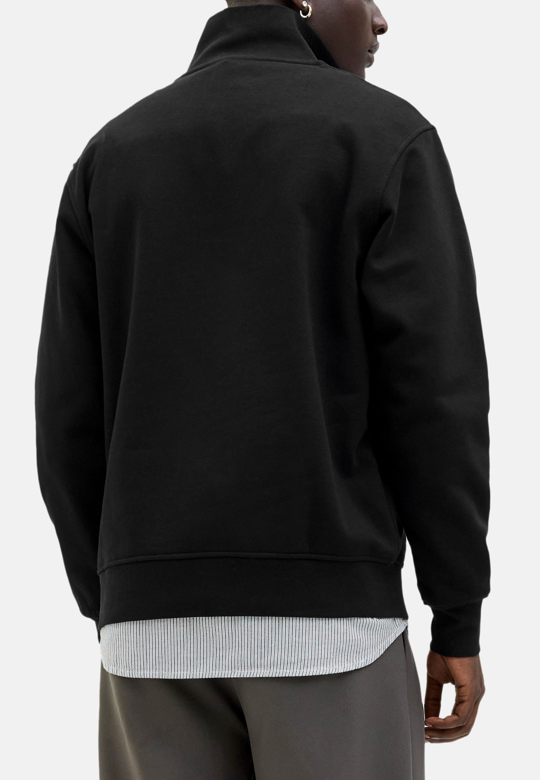 Jack & Jones Sweatshirt 2er Pack Soho (Spar-Set, 2-tlg) Sweattroyer - Baumwolle - Atmungsaktiv - Lockerer, bequemer Schnitt