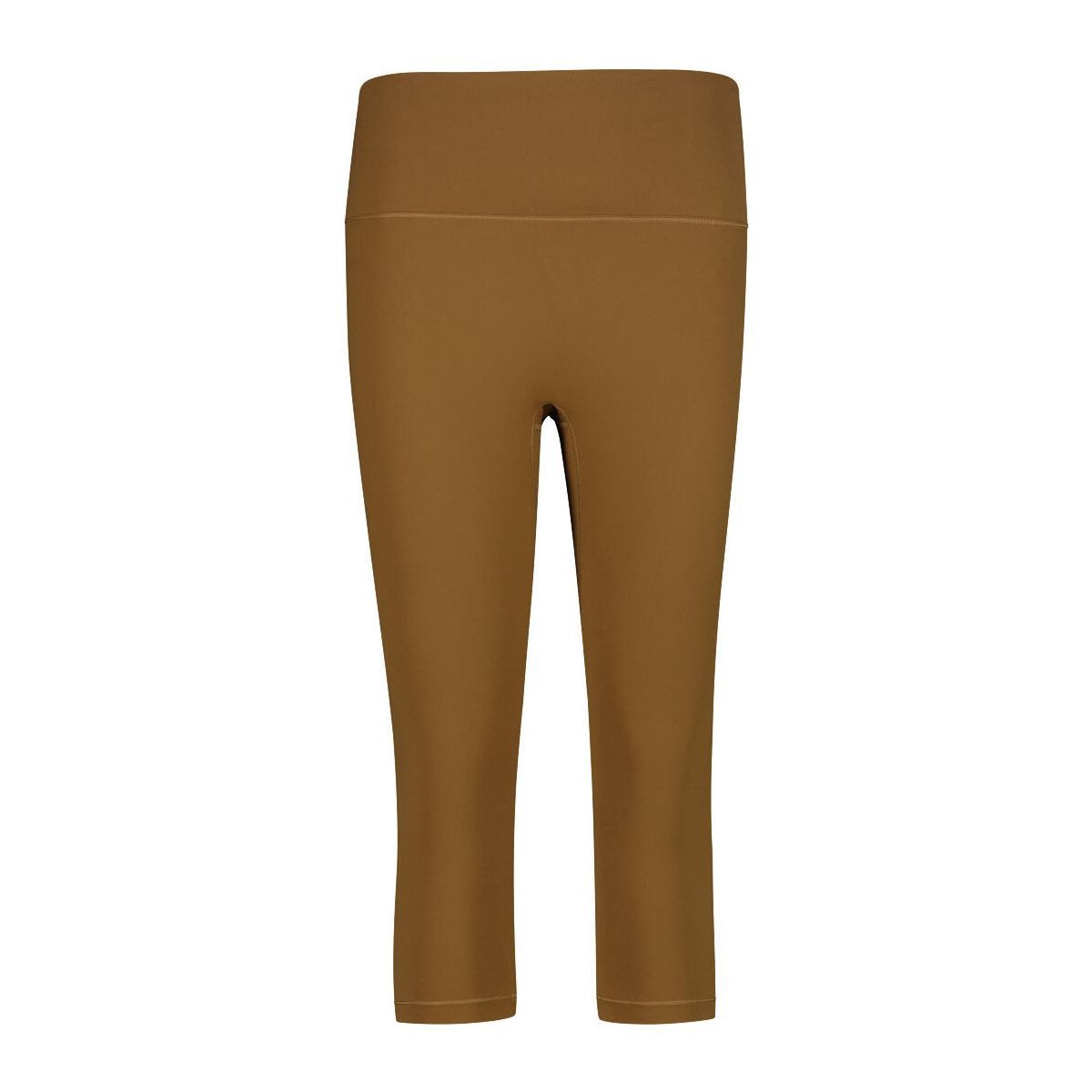 CMP Laufshorts Sara Woman 3/4 Tights Leichte, bügelfreie 3/4 Damen-Leggings mit schnelltrocknendem