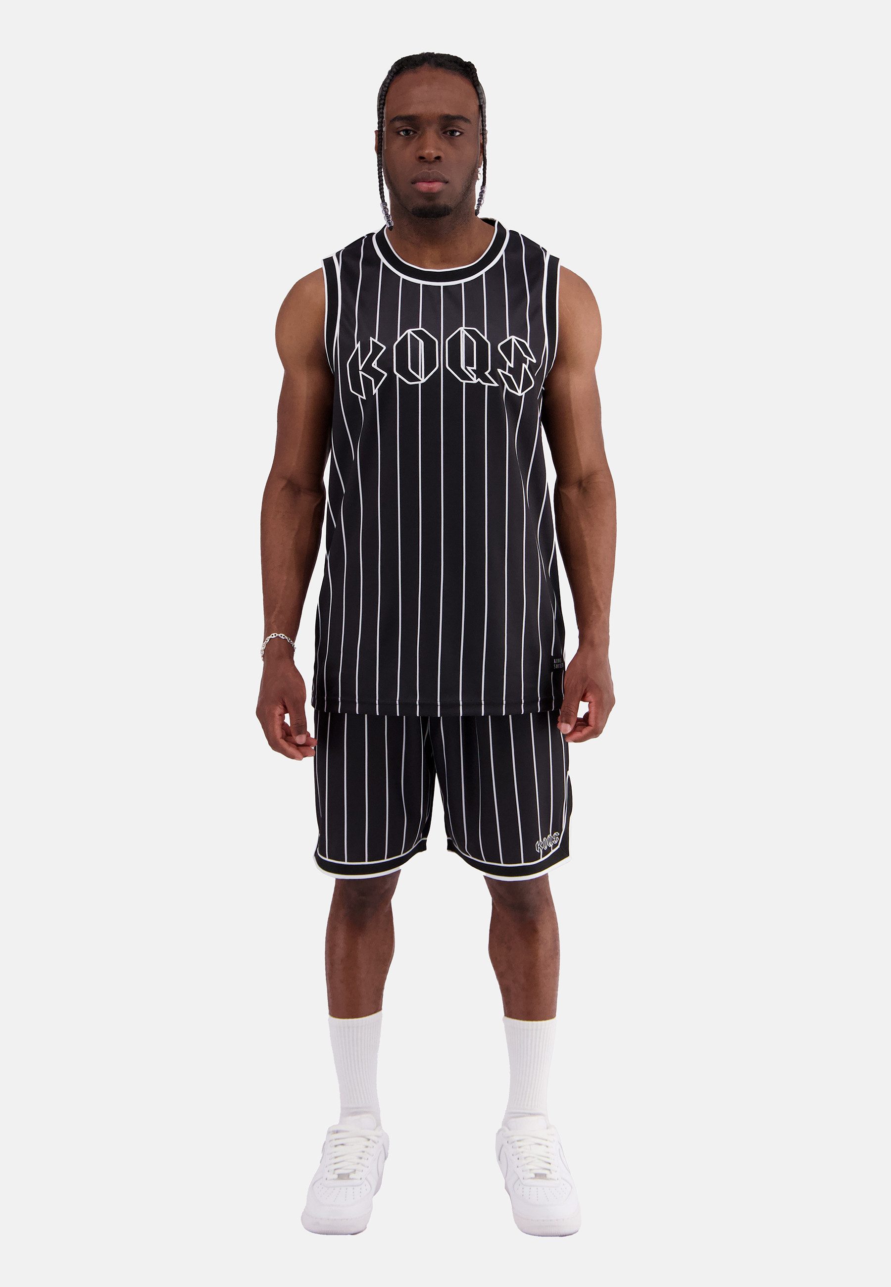 KOQS Basketballtrikot Basketballtrikot