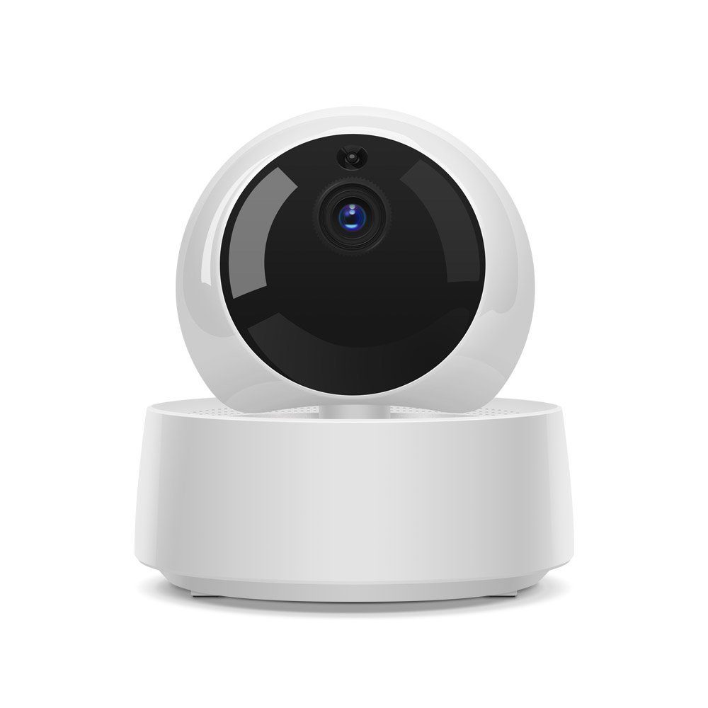 Sonoff Überwachungskamera Sonoff GK-200MP2-B Wi-Fi Wireless IP-Überwachungskamera