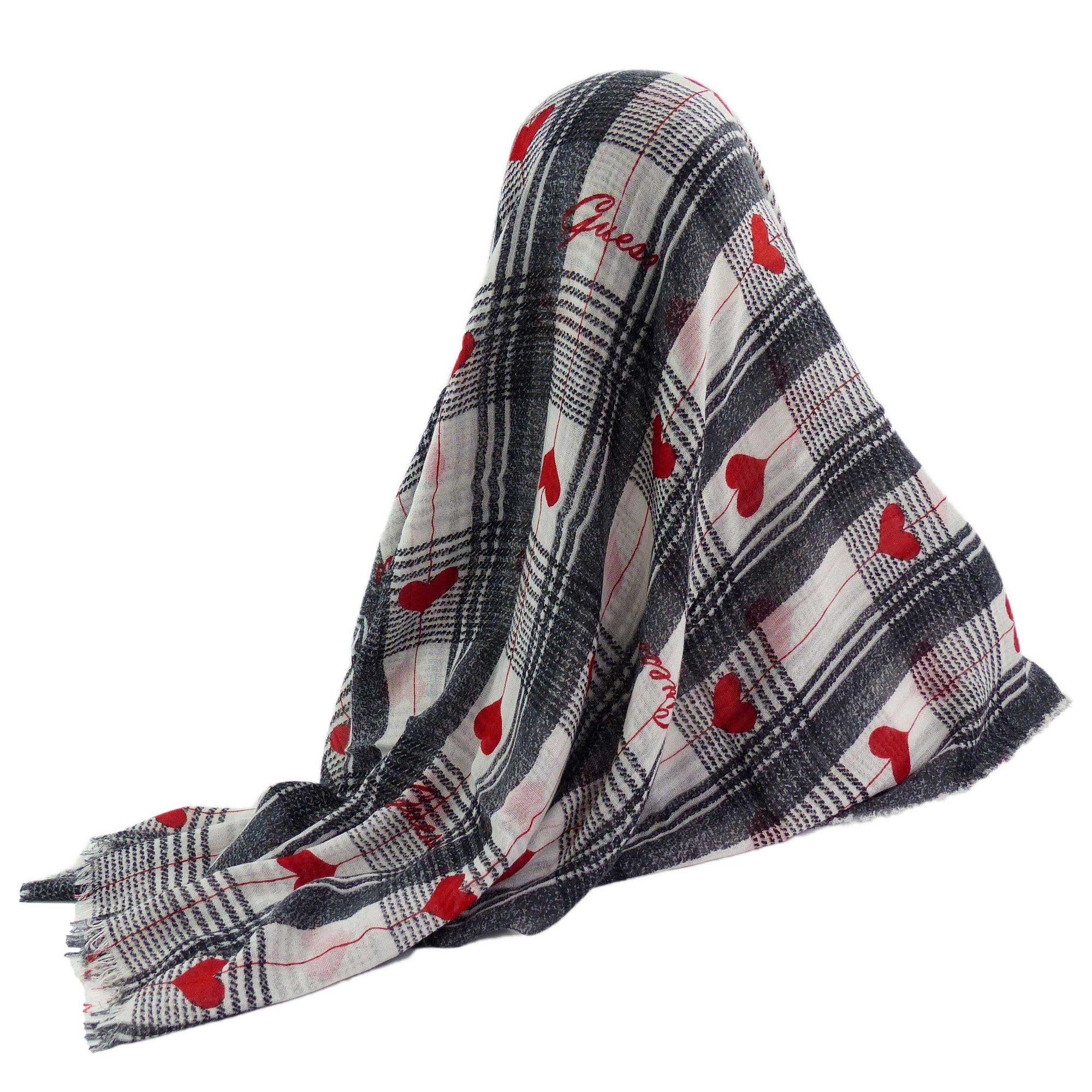 Modeschal Schal Kefiah Halstuch Modetuch Scarf