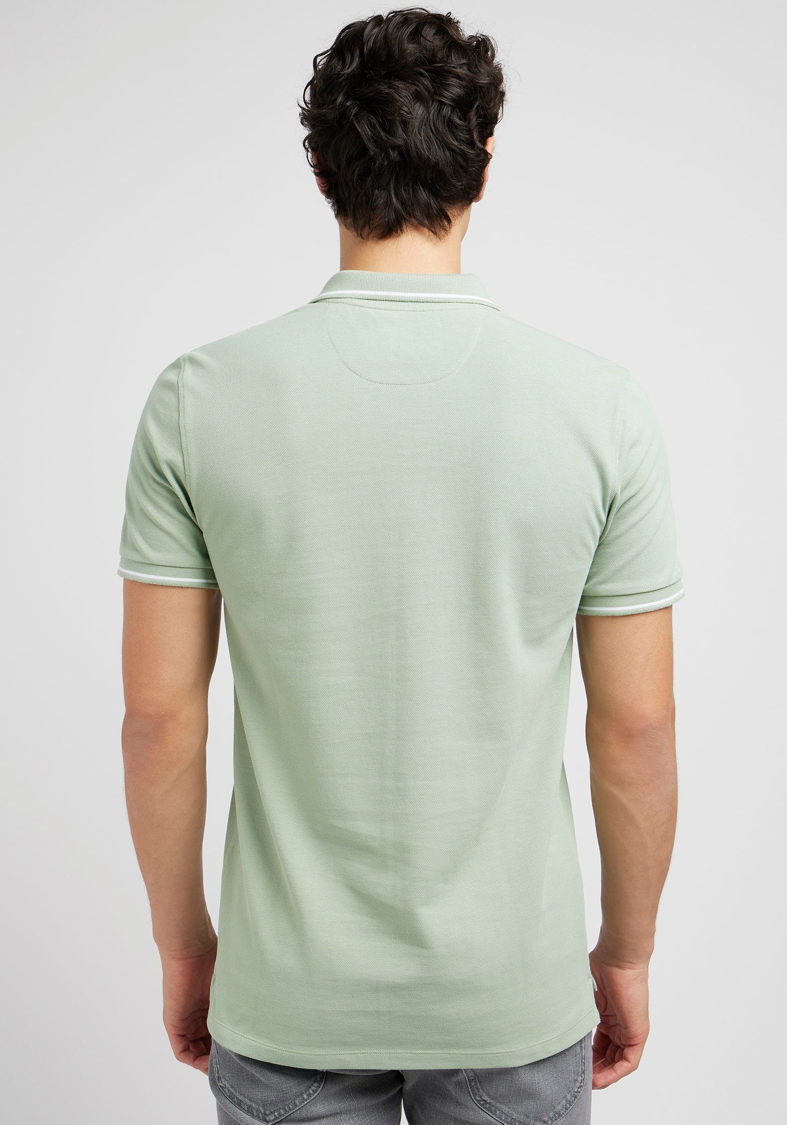 Lee® Poloshirt Poloshirt PIQUE günstig online kaufen