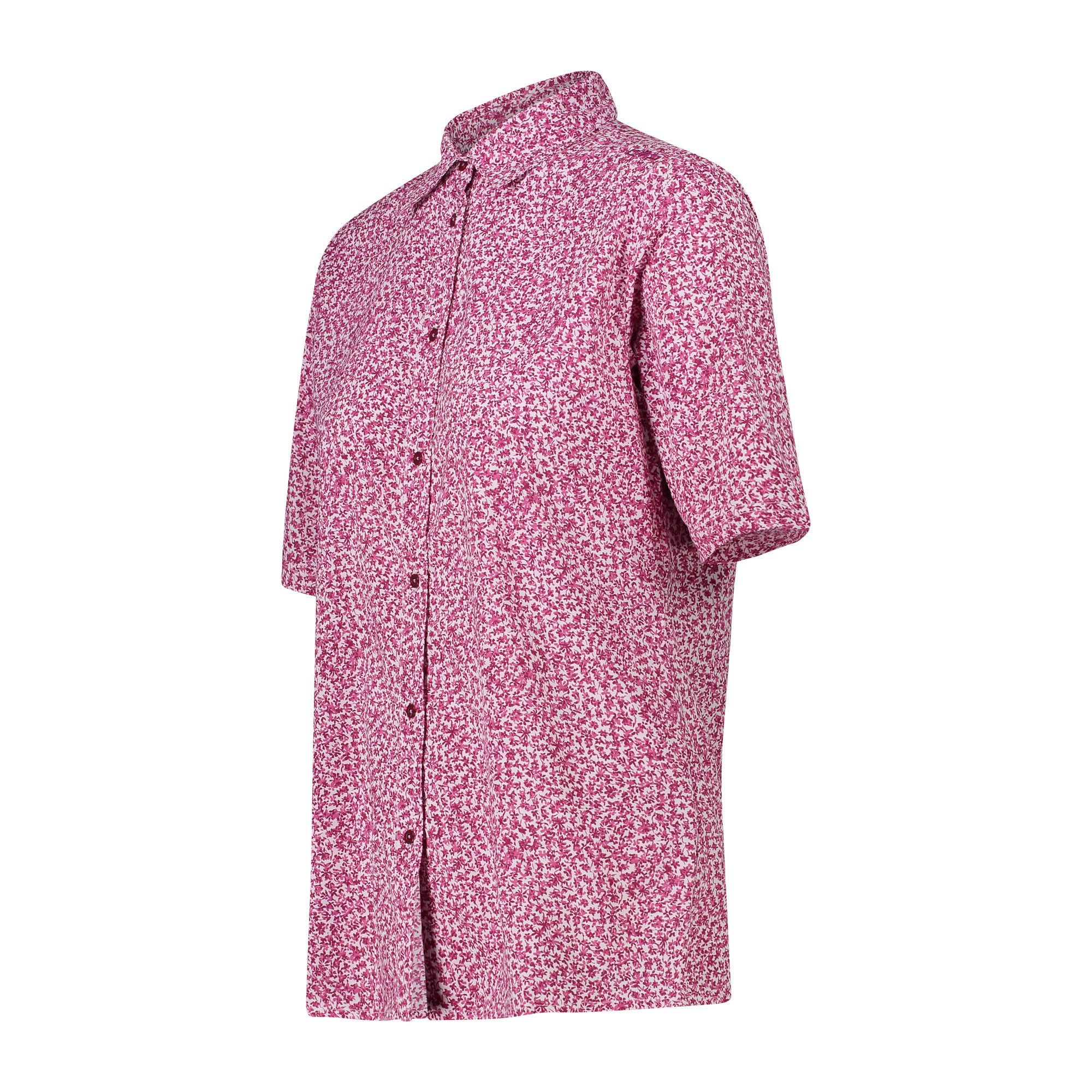 CMP Blusenshirt CMP Damen Bluse WOMAN SHIRT 31T7196