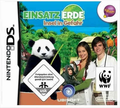 Einsatz Erde: Insel in Gefahr Nintendo DS