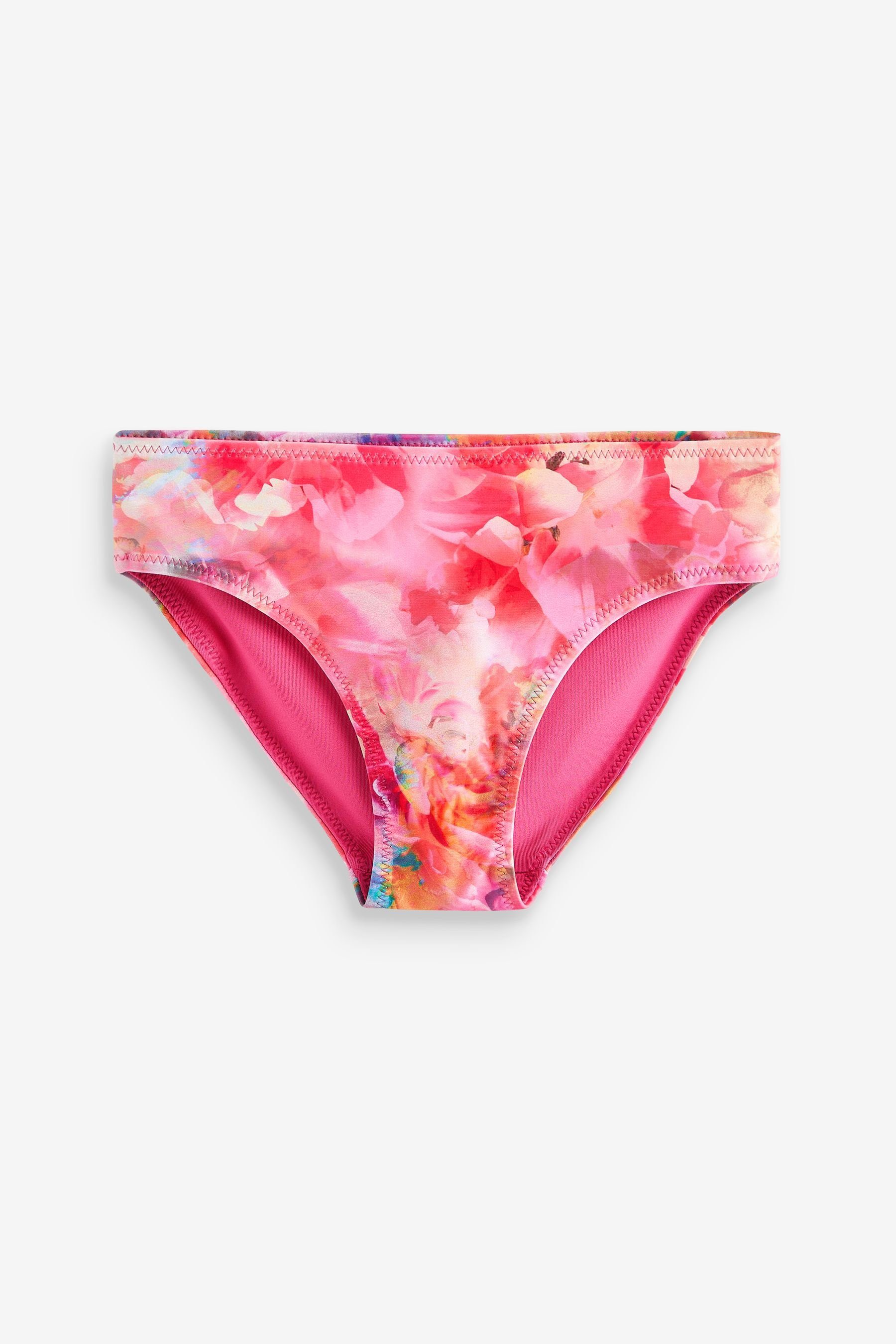 (2-St) Pink Next Bikini Bustier-Bikini