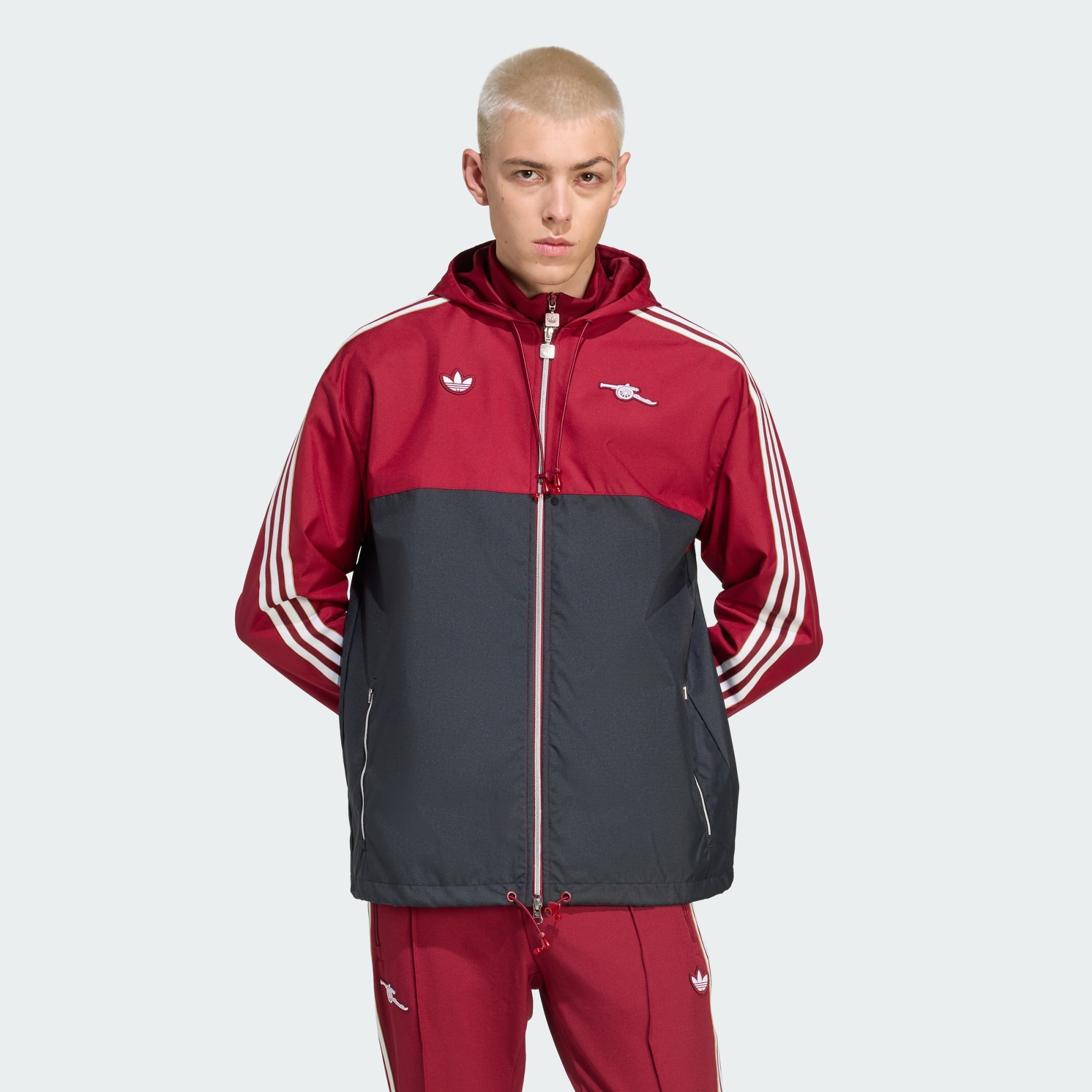 adidas Originals Parka ARSENAL TERRACE ICONS PARKA (1-St)