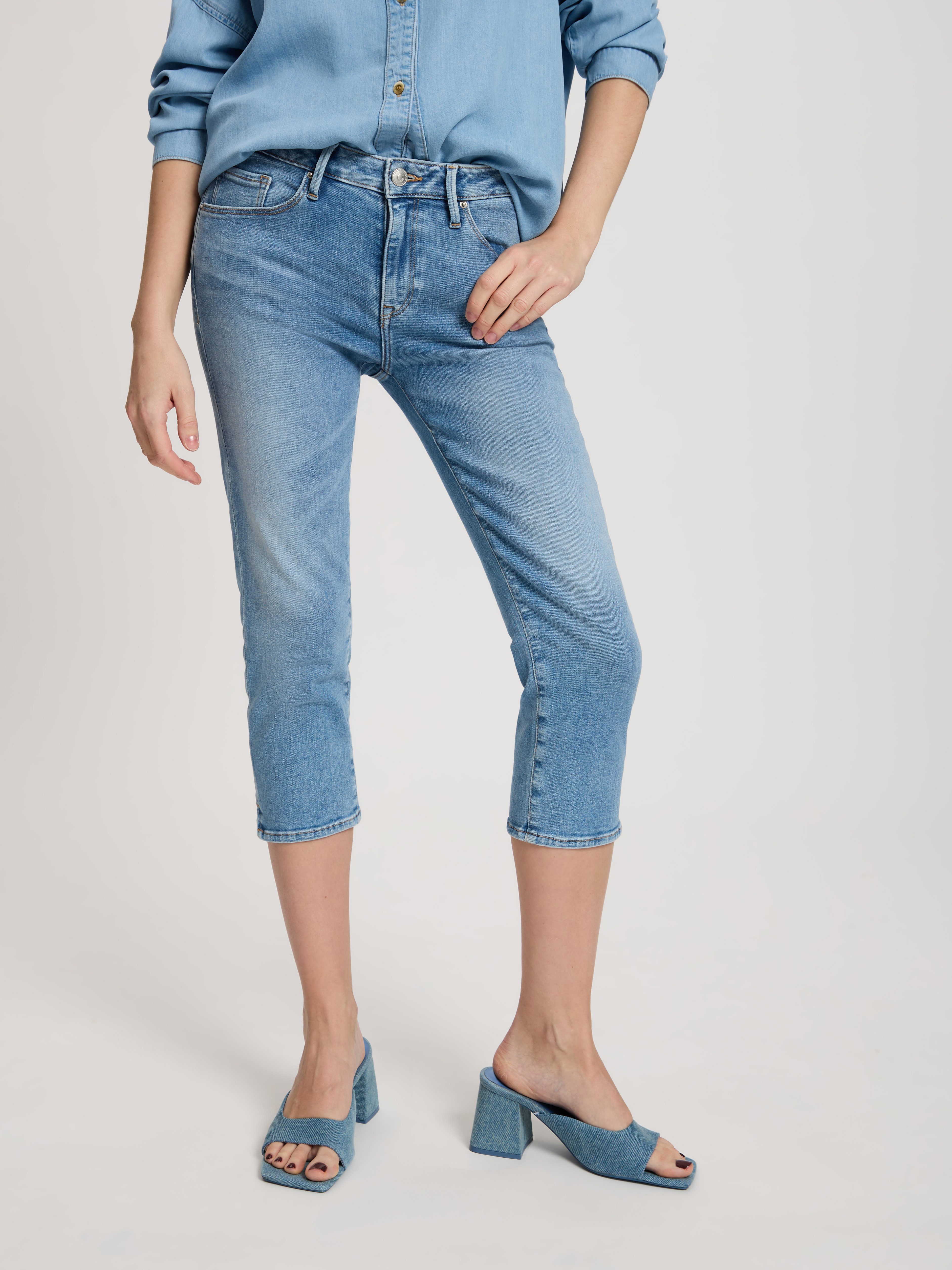 CROSS JEANS® Jeansshorts Amber günstig online kaufen