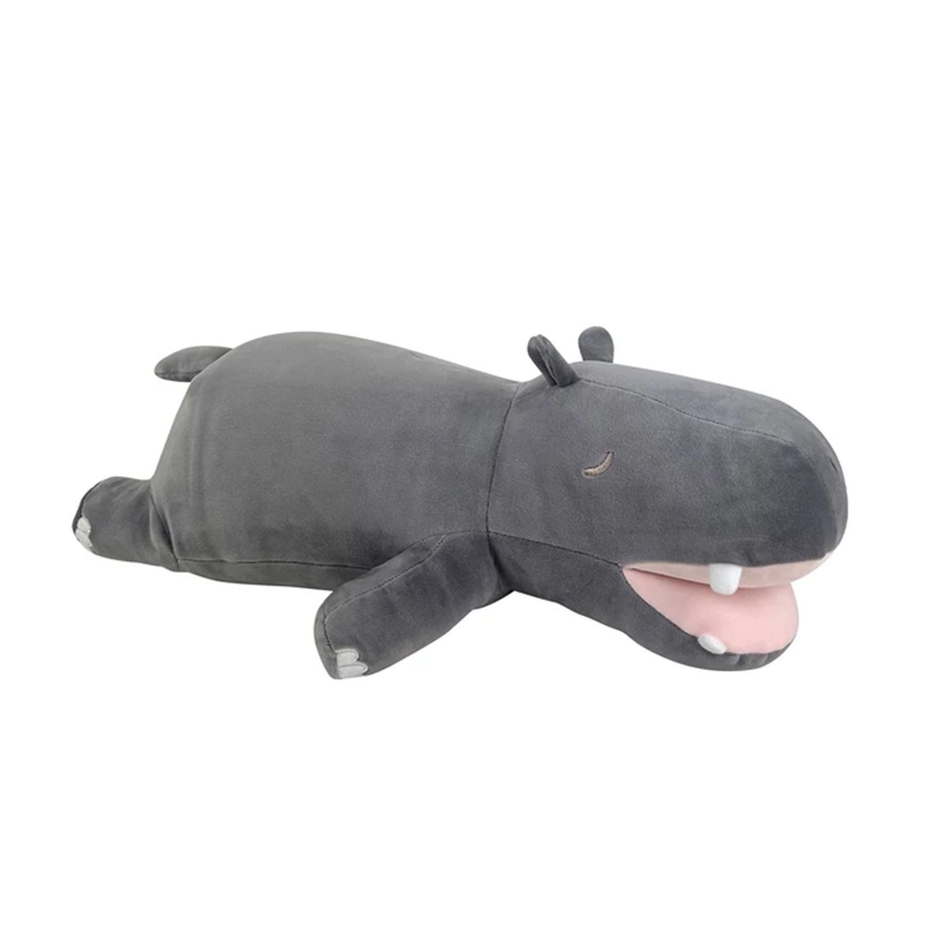 Plüschfigur Hippo Nilpferd L 53cm